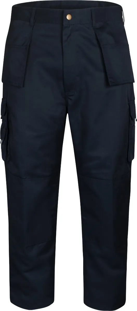 Absolute Apparel Utility Trousers - Navy