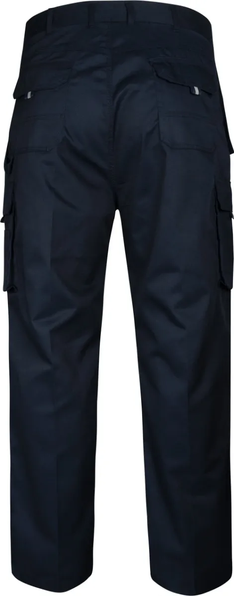 Absolute Apparel Utility Trousers - Navy