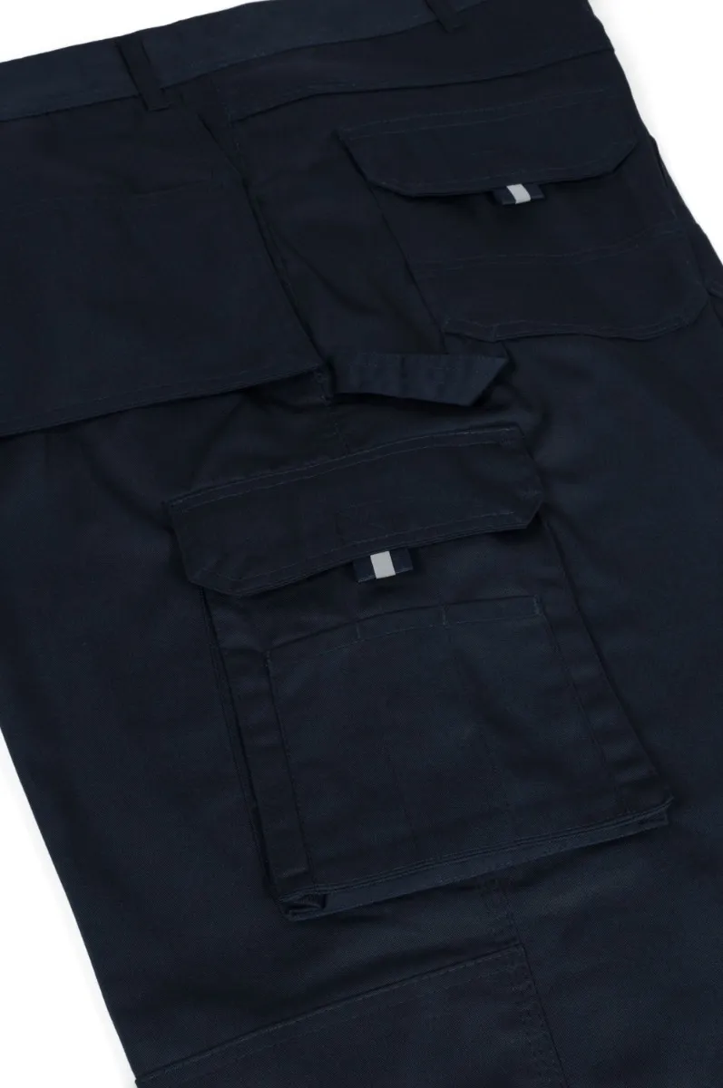 Absolute Apparel Utility Trousers - Navy