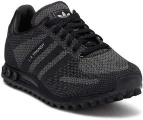 adidas LA Trainer Weave Sneaker Black