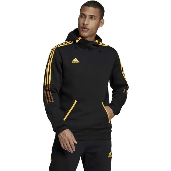 adidas TIRO HOODY WR