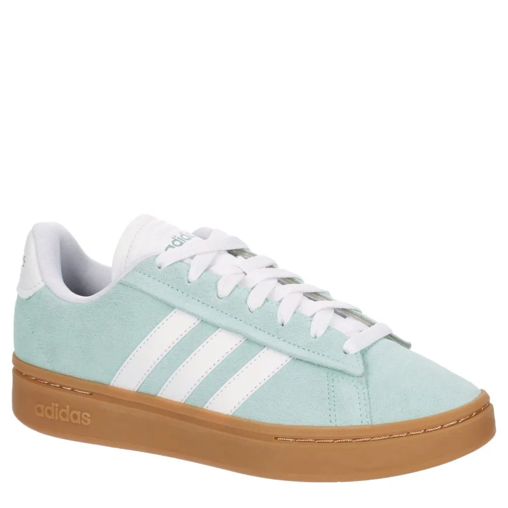 ADIDAS  WOMENS GRAND COURT ALPHA SNEAKER