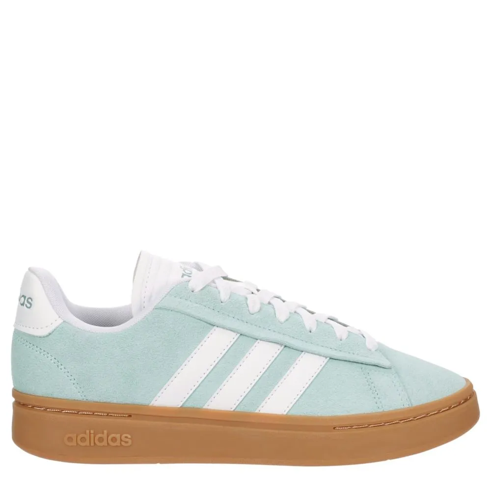 ADIDAS  WOMENS GRAND COURT ALPHA SNEAKER