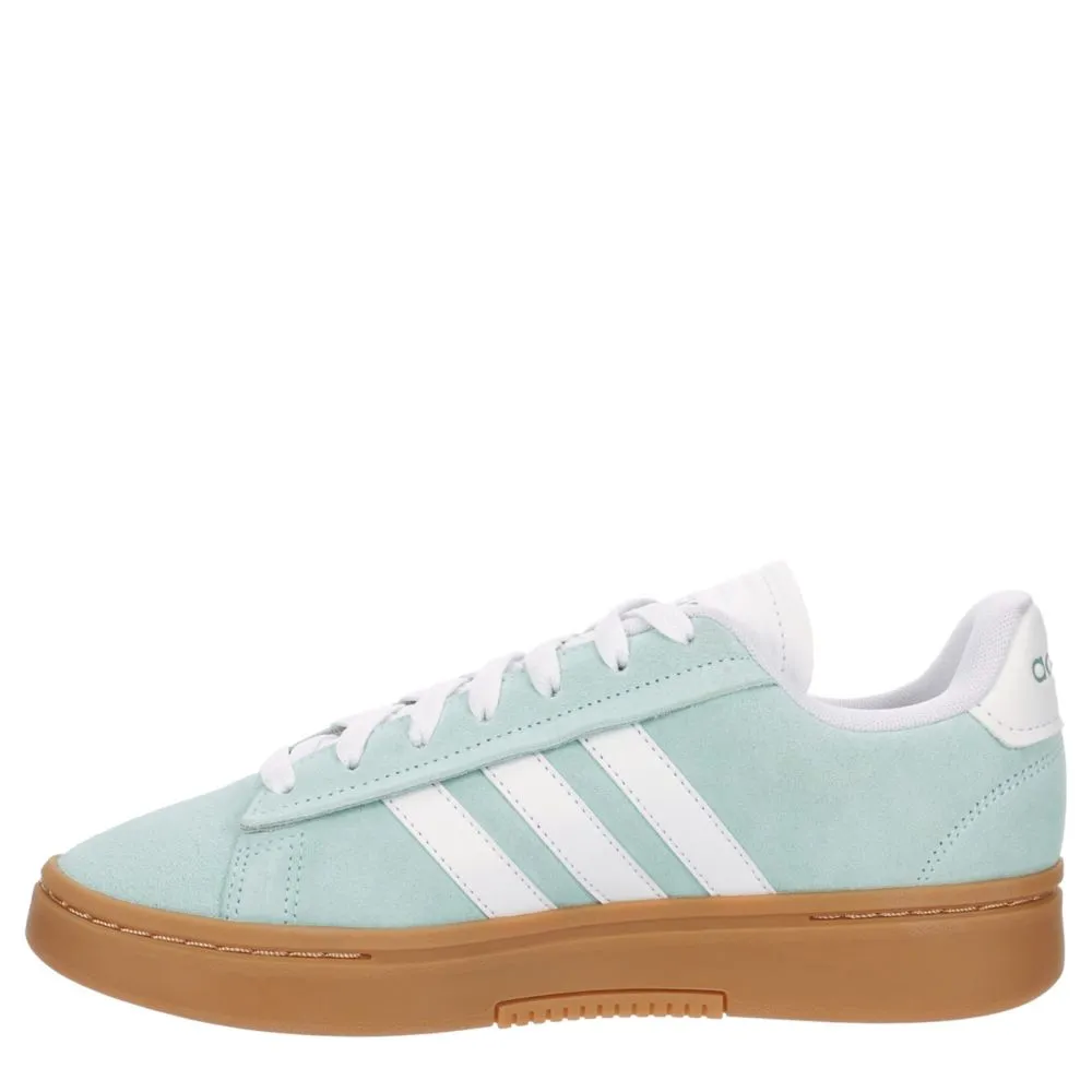 ADIDAS  WOMENS GRAND COURT ALPHA SNEAKER