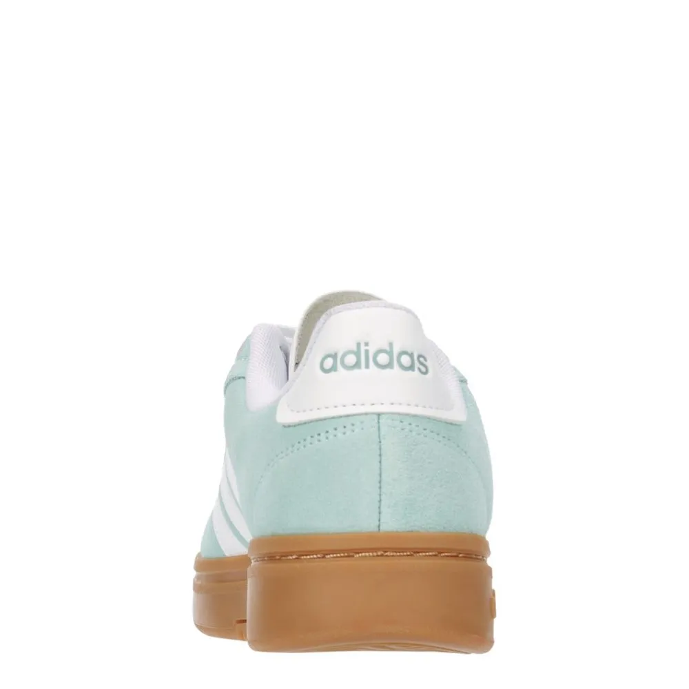 ADIDAS  WOMENS GRAND COURT ALPHA SNEAKER