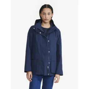 Aigle  MTD Mid Length Hooded Parka - Parka - Donna