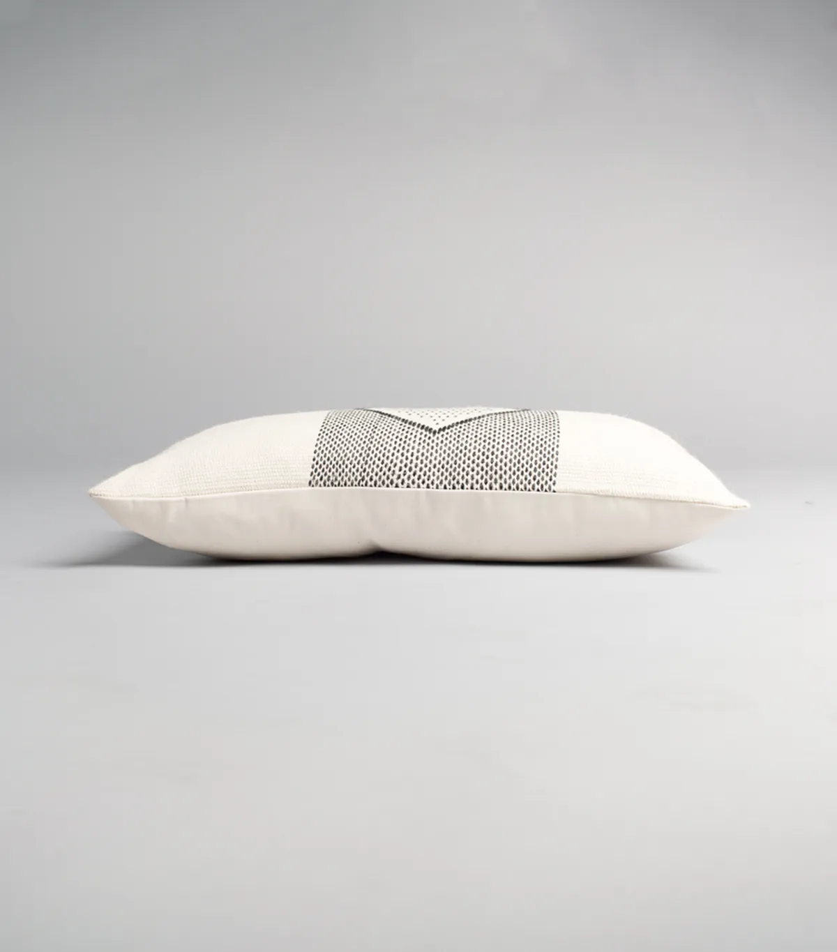 Apparel Diamante Lumbar Pillow - Ivory