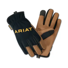 Ariat Mens FlexPro Driver Work Gloves