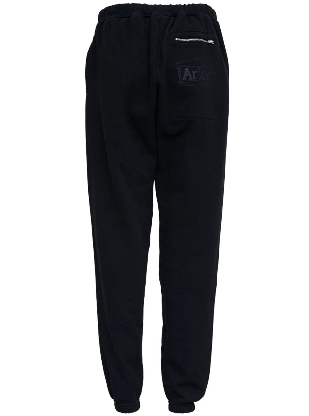 Aries Logo Printed Sweatpants