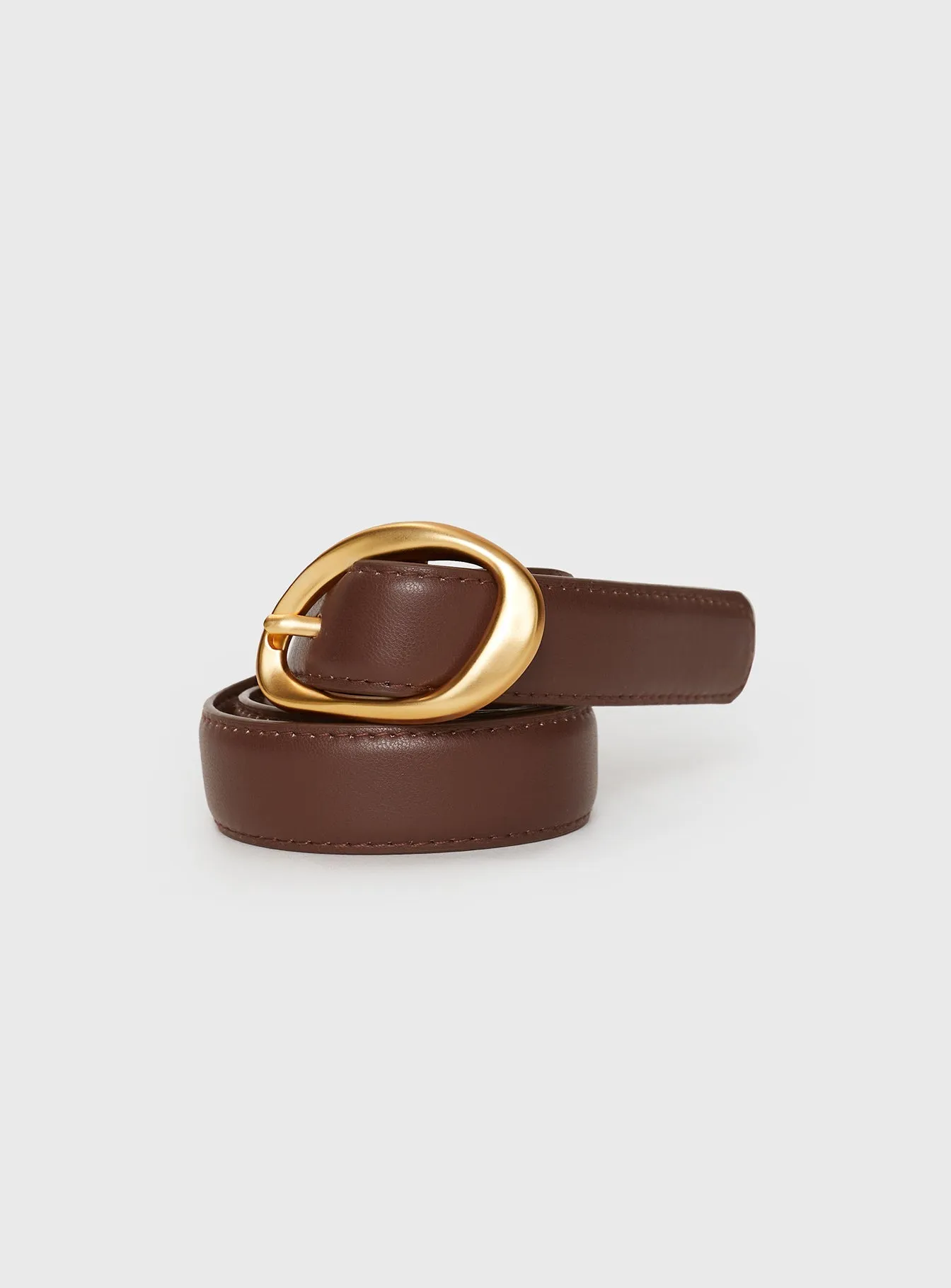 Atreides Belt Brown / Gold