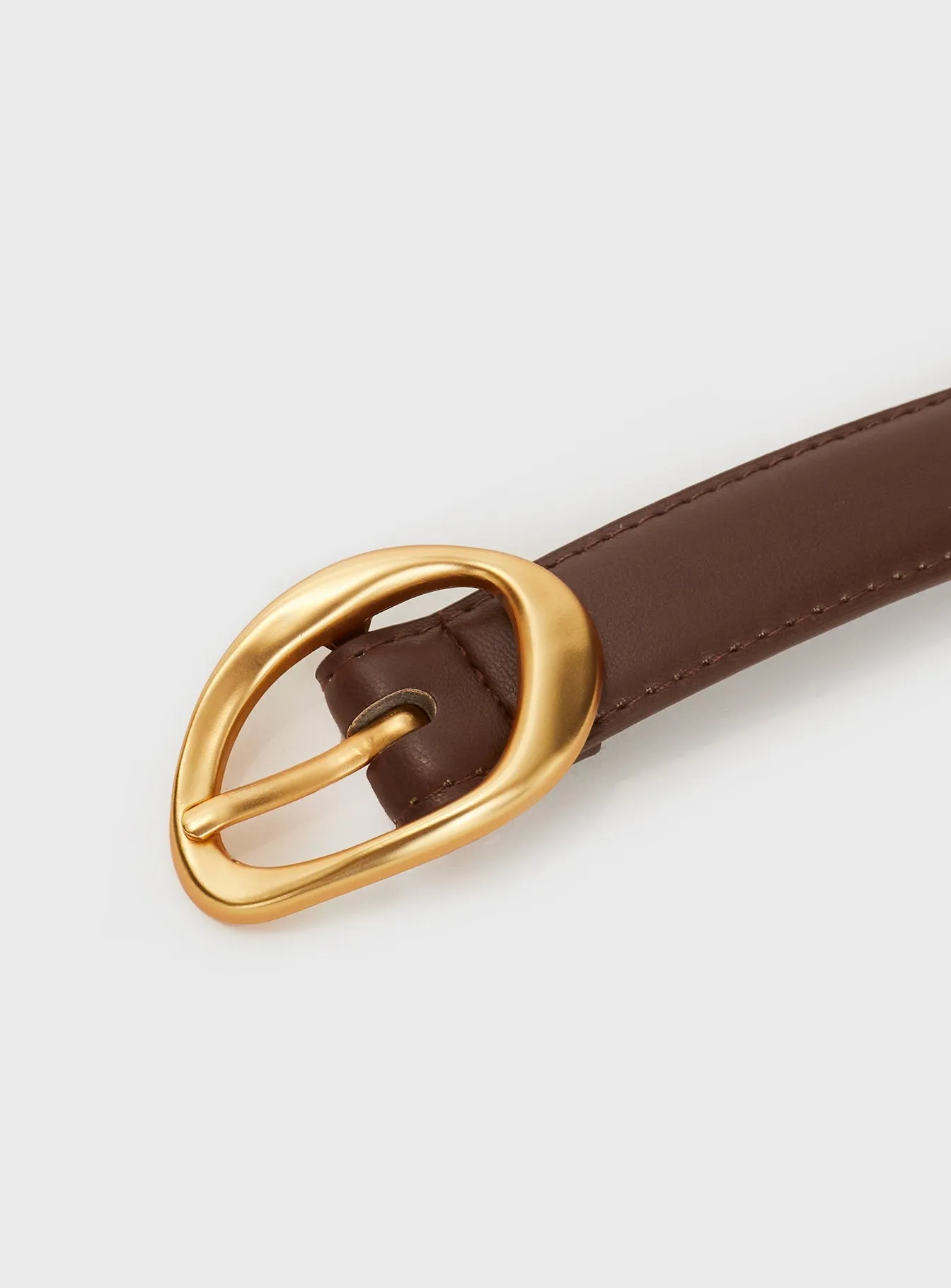 Atreides Belt Brown / Gold