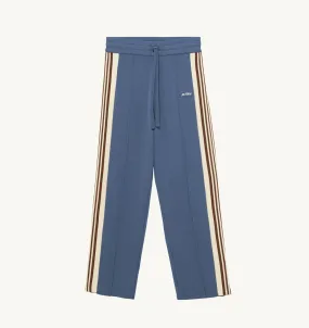 AUTRY APPAREL MANJOGGERS IN INDIGO VISCOSE