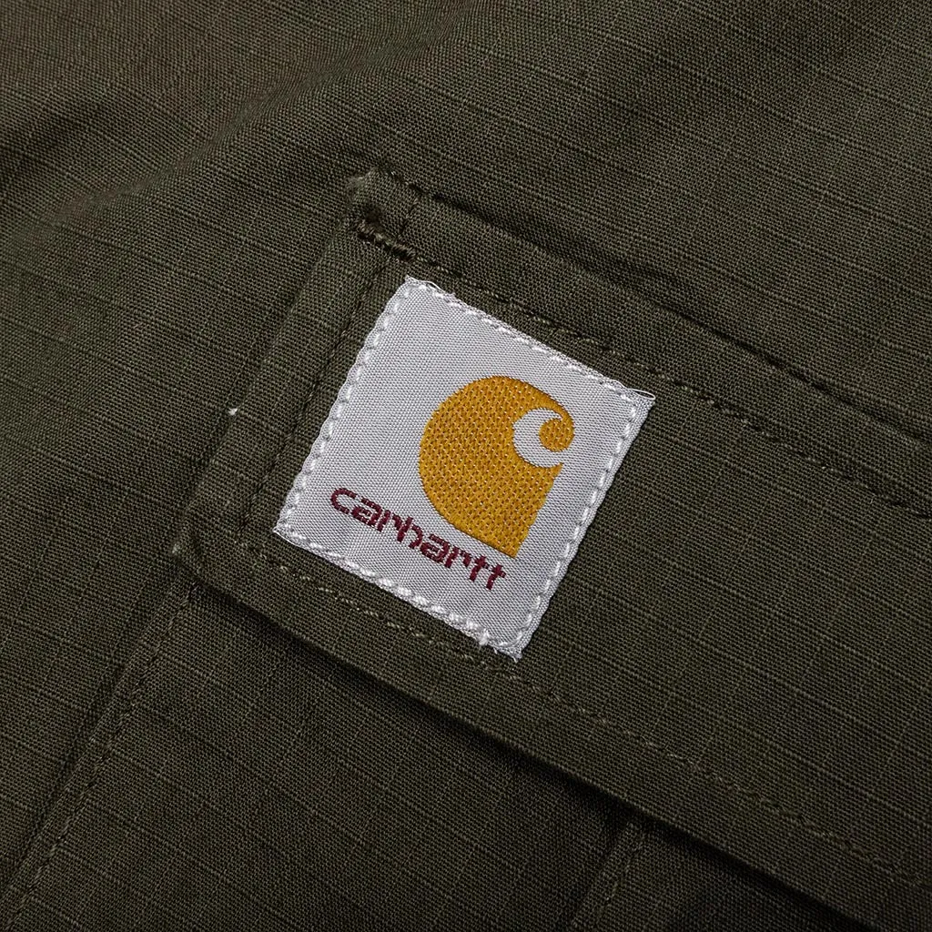 Aviation Pant - Cypress Rinsed