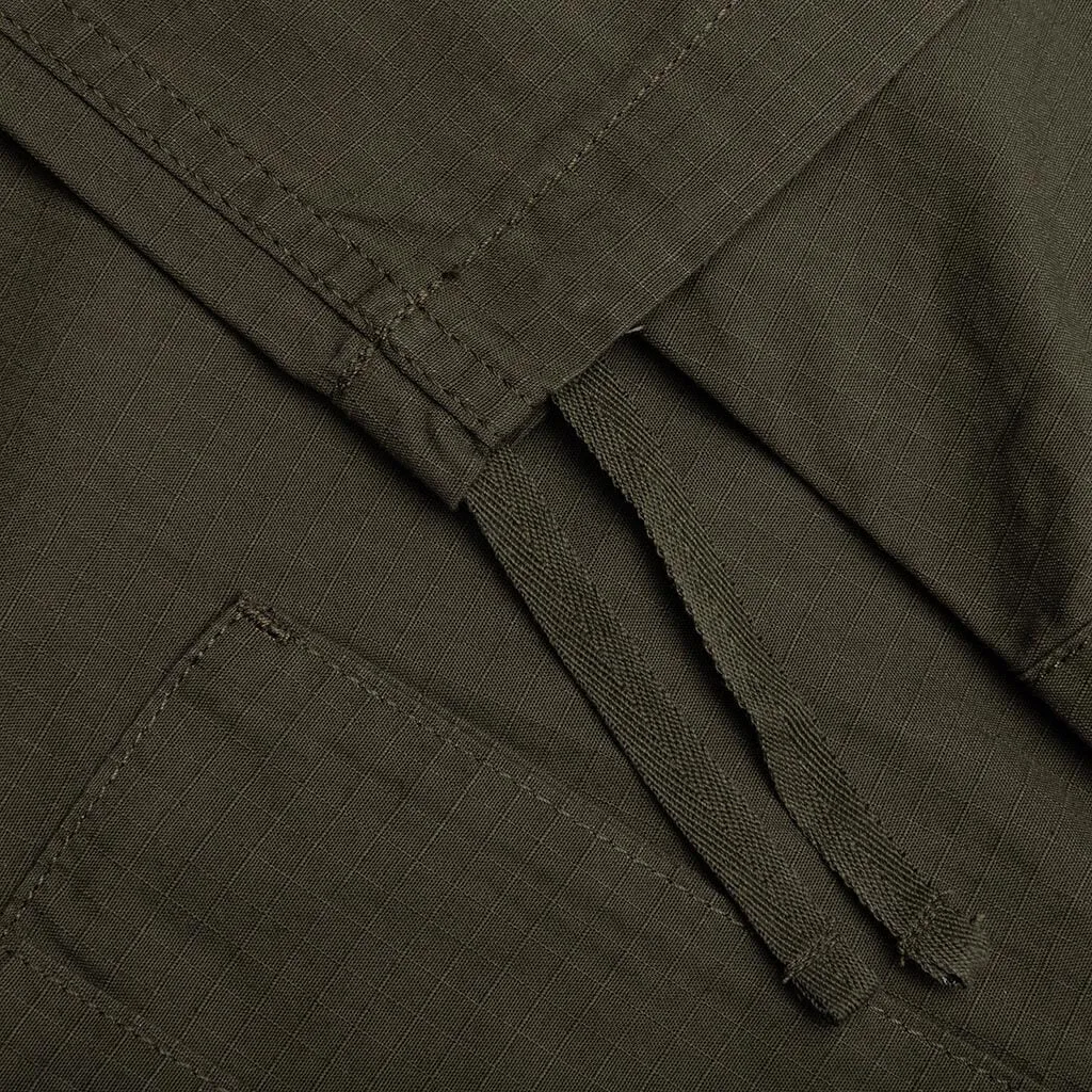 Aviation Pant - Cypress Rinsed