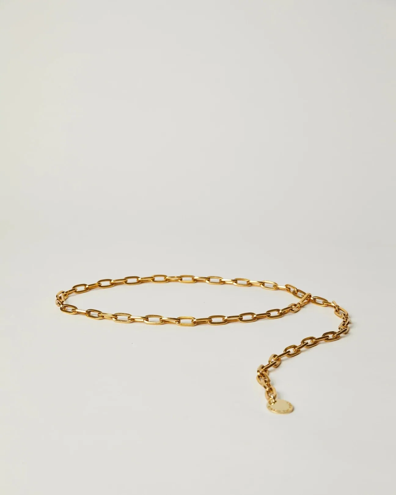 B-Low The Belt Cora Chain Belt - Gold