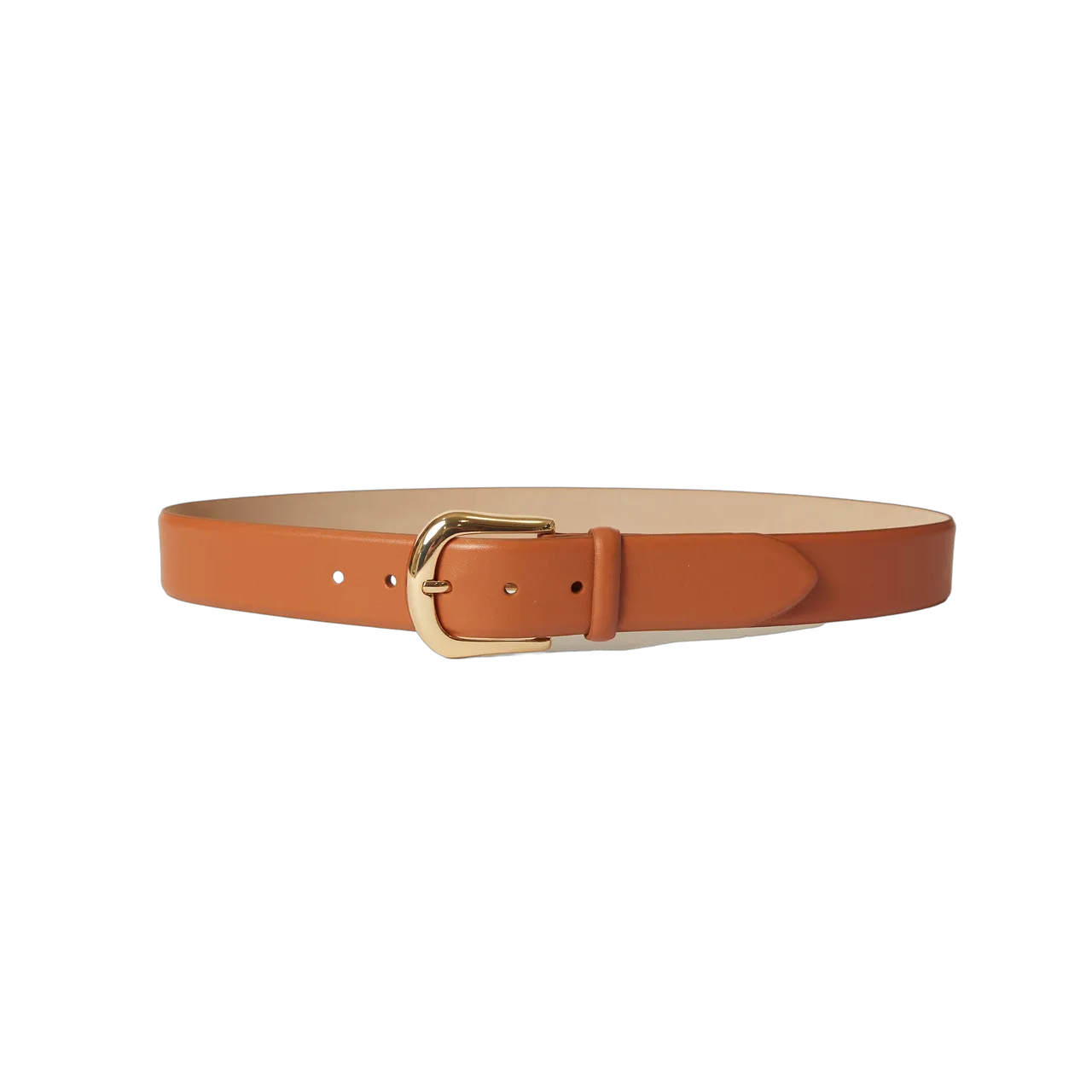 B-Low the Belt Kennedy Belt, Coffee Gold