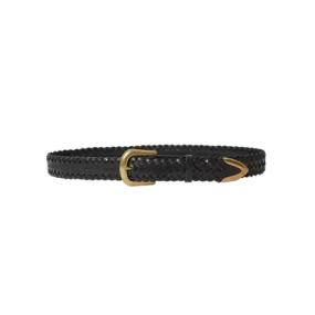 B-Low the Belt Tiana Belt, Black Brass