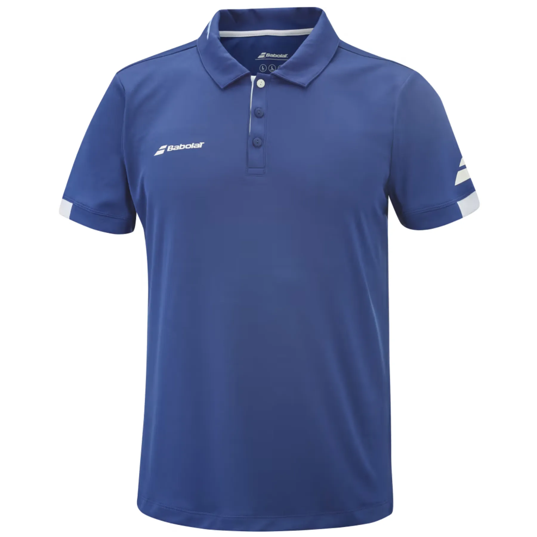 Babolat Boy Polo 4118 - Sodalite Blue