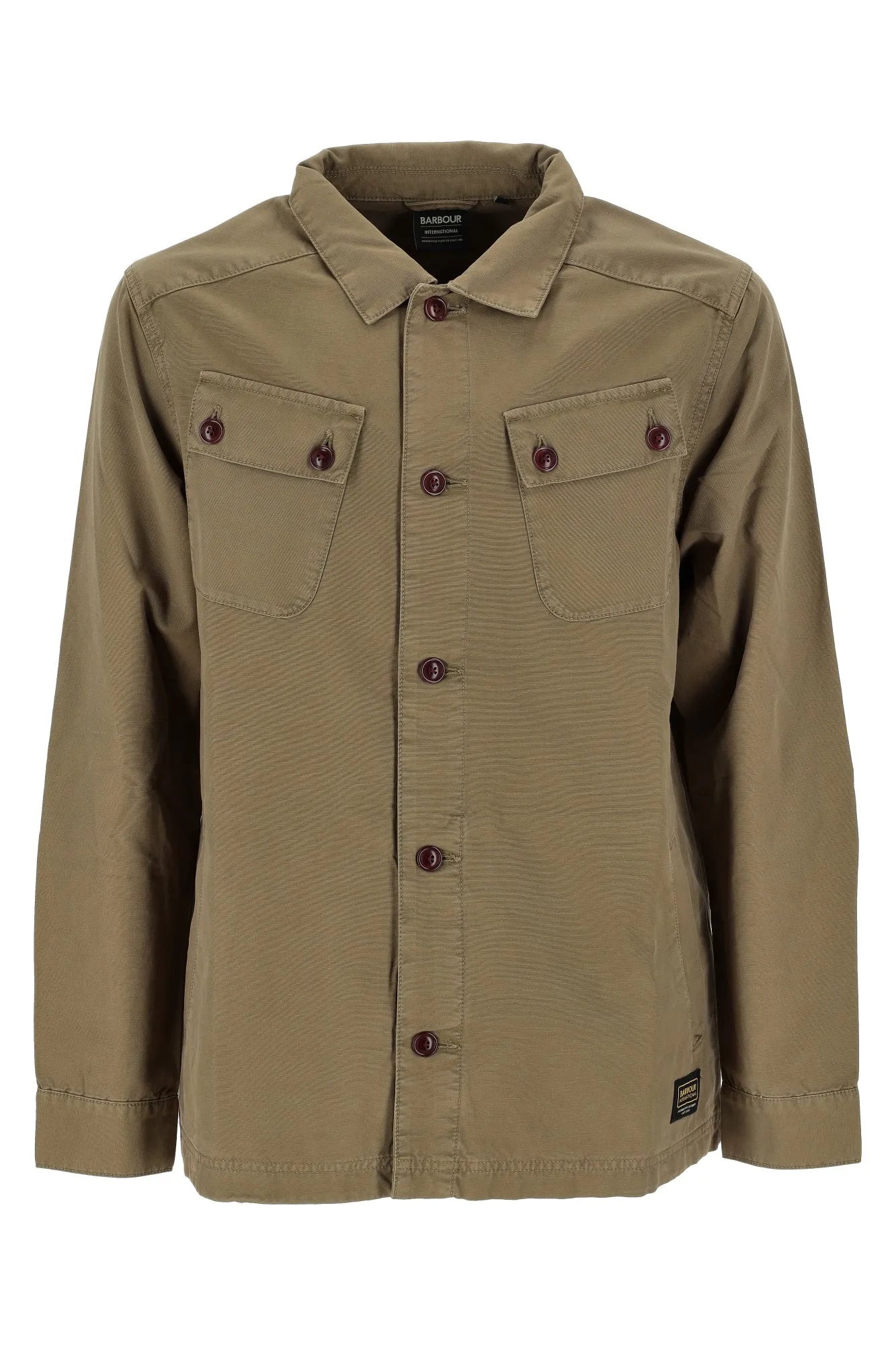 Barbour International Camicia Uomo 241-MOS0363