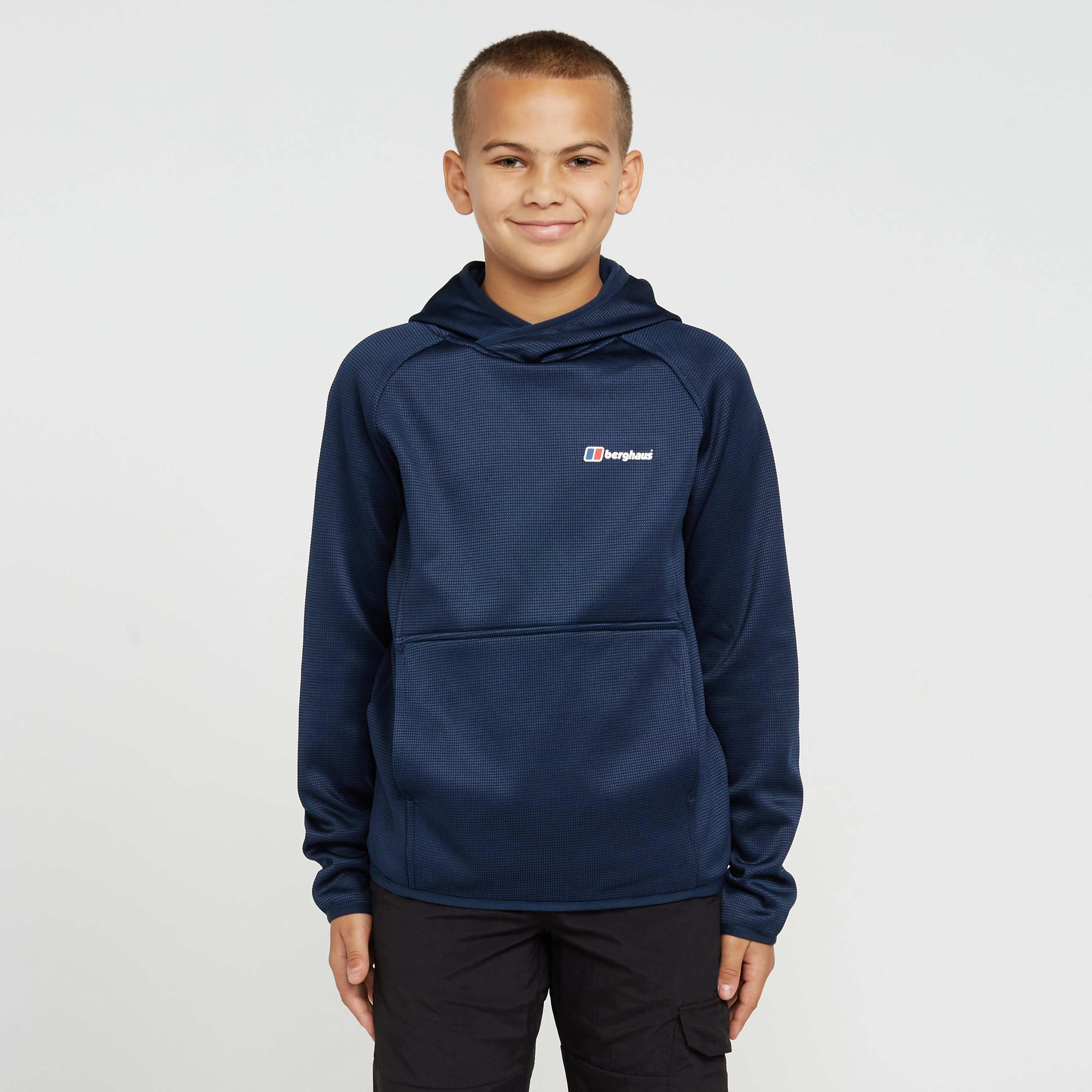 Berghaus Kids' Logo Hoody | Millets