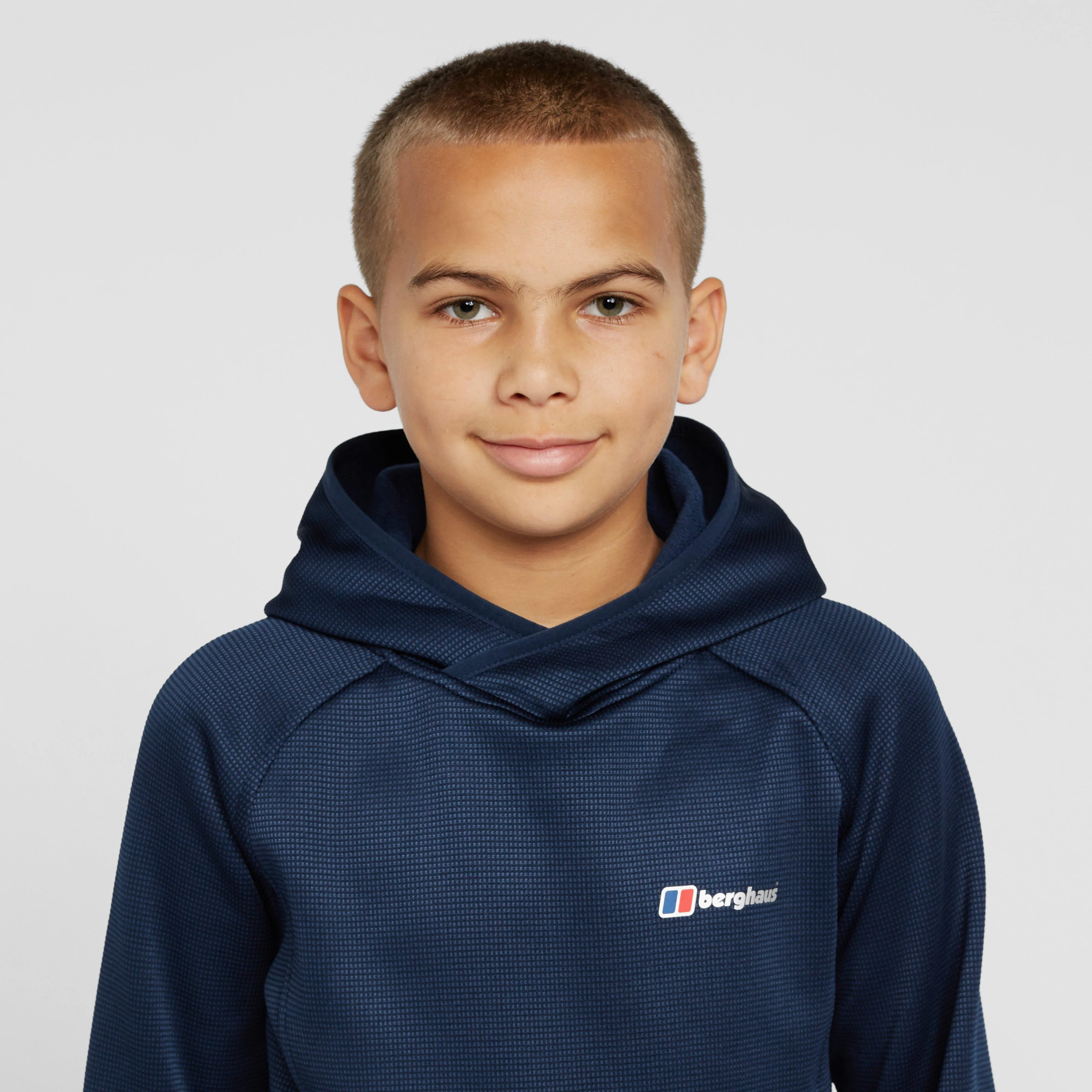 Berghaus Kids' Logo Hoody | Millets