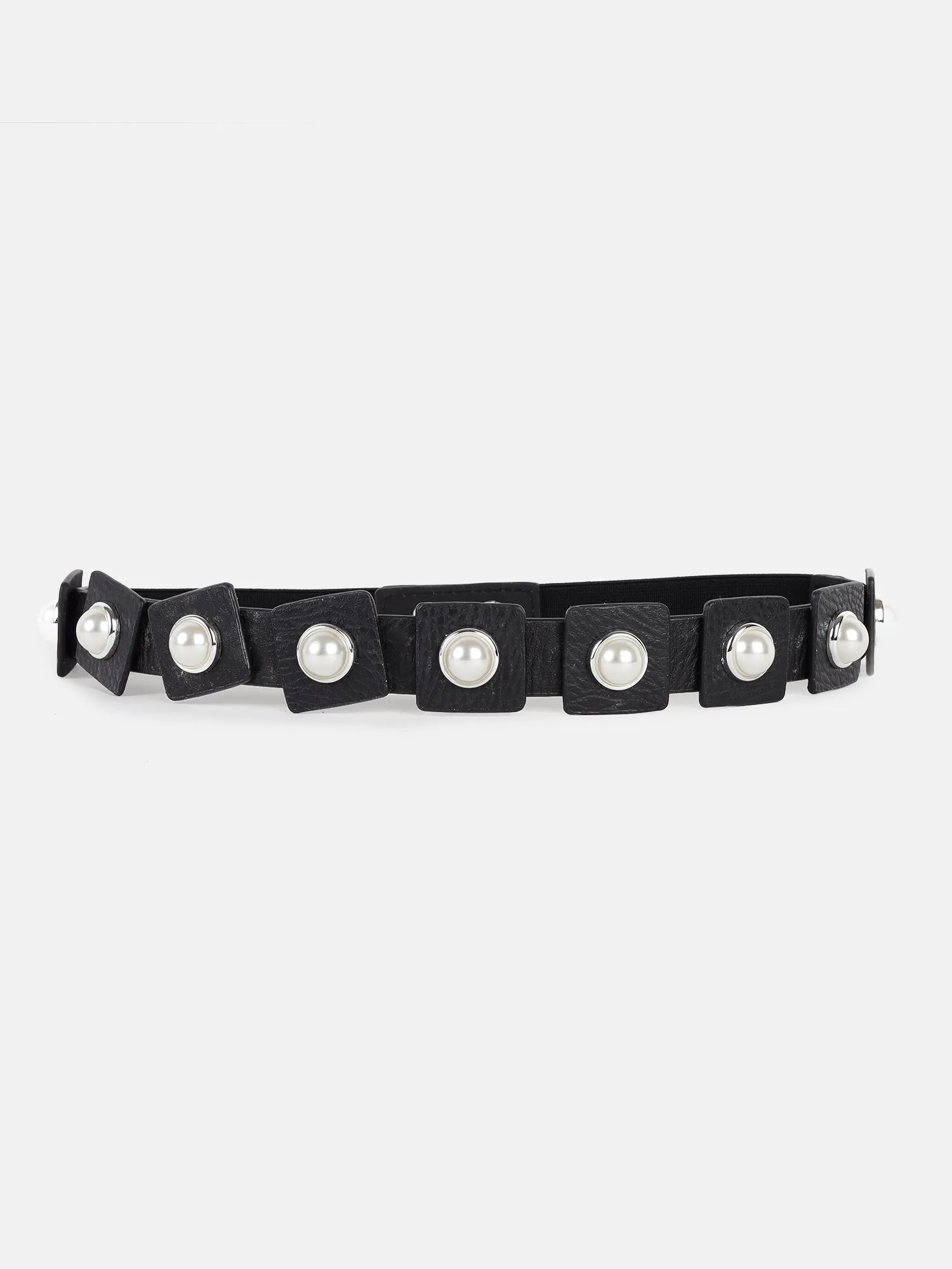 Bold Pearls Belt