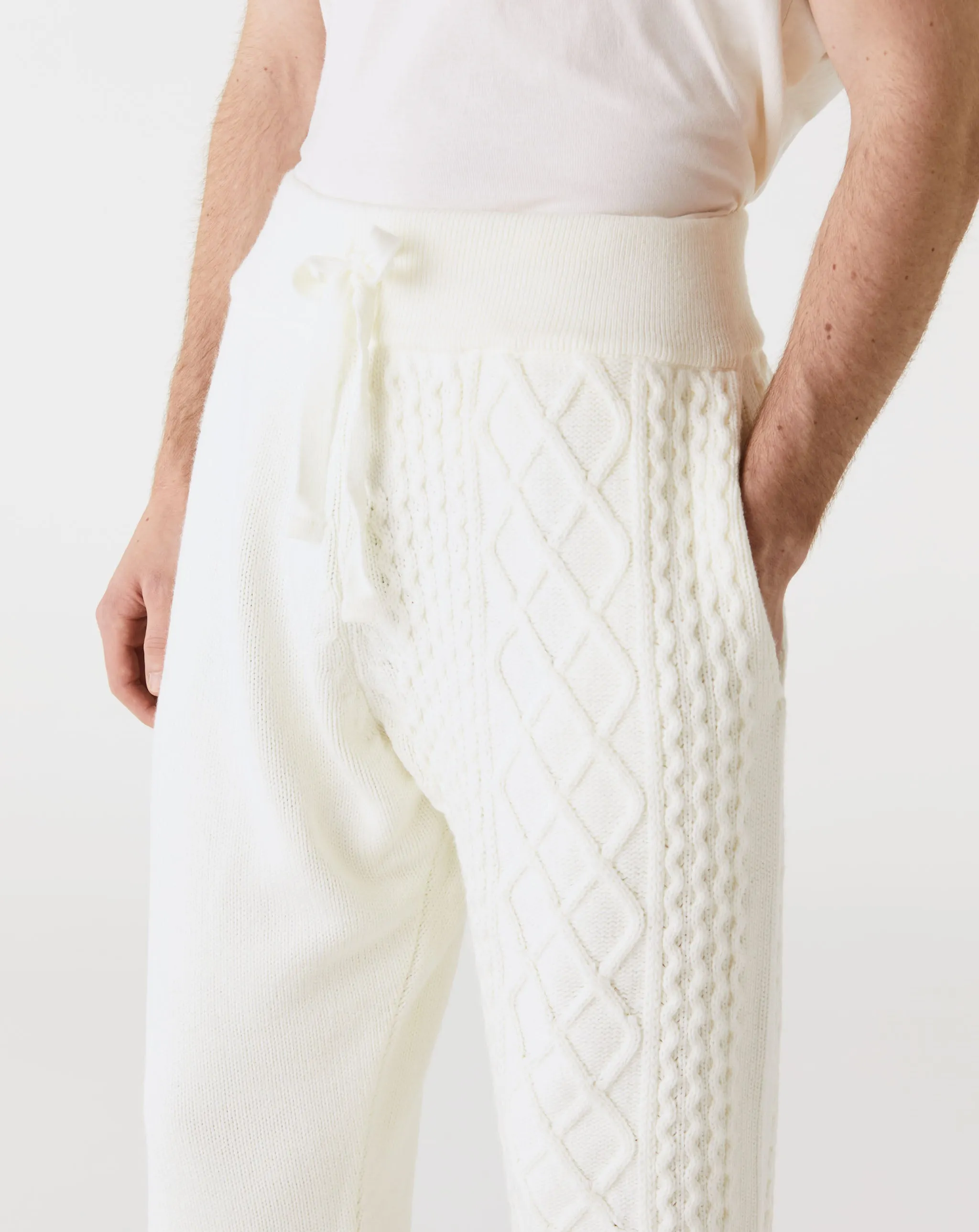 Braided Pant