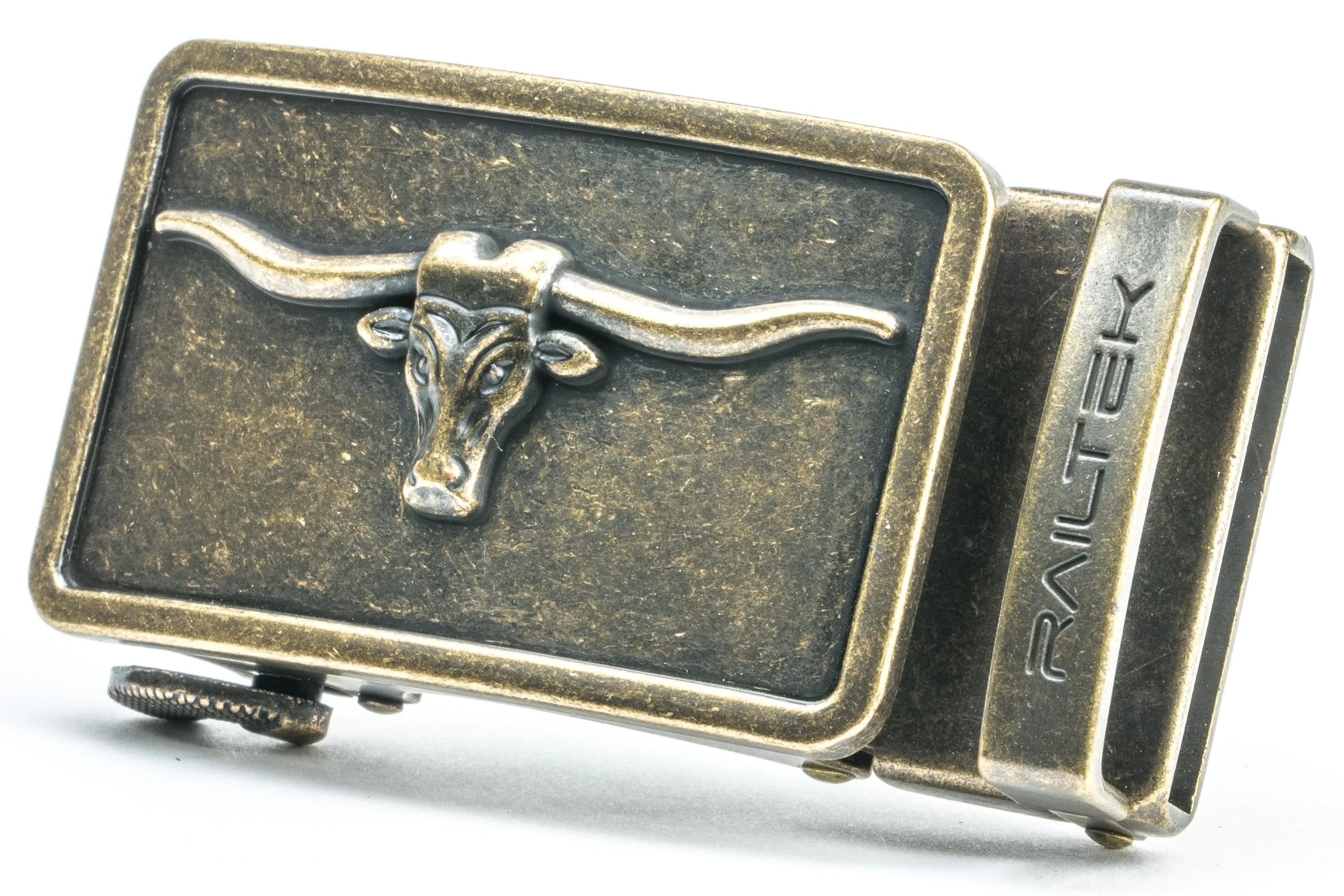 Bronze Bull Railtek Belt