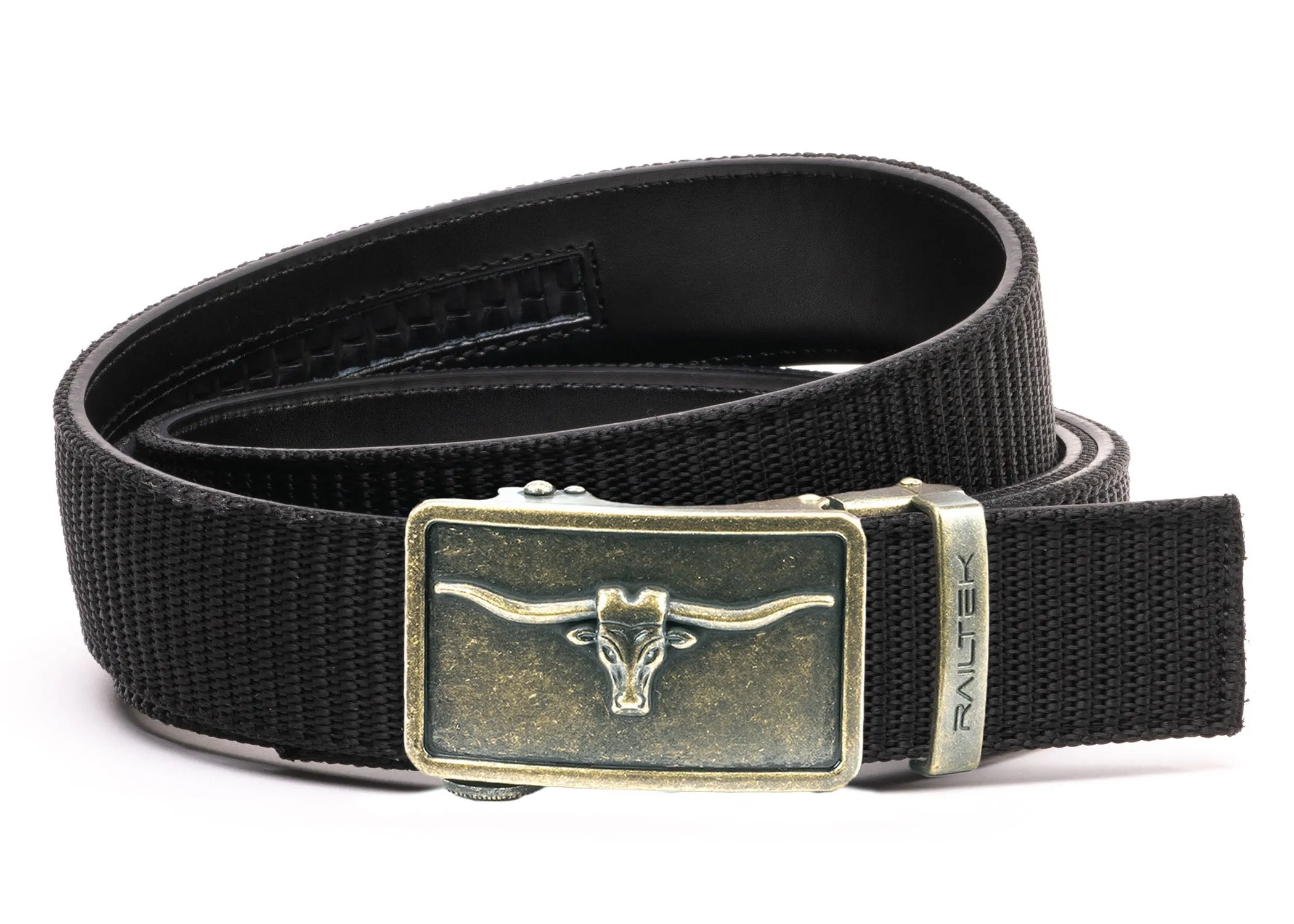 Bronze Bull Railtek Belt