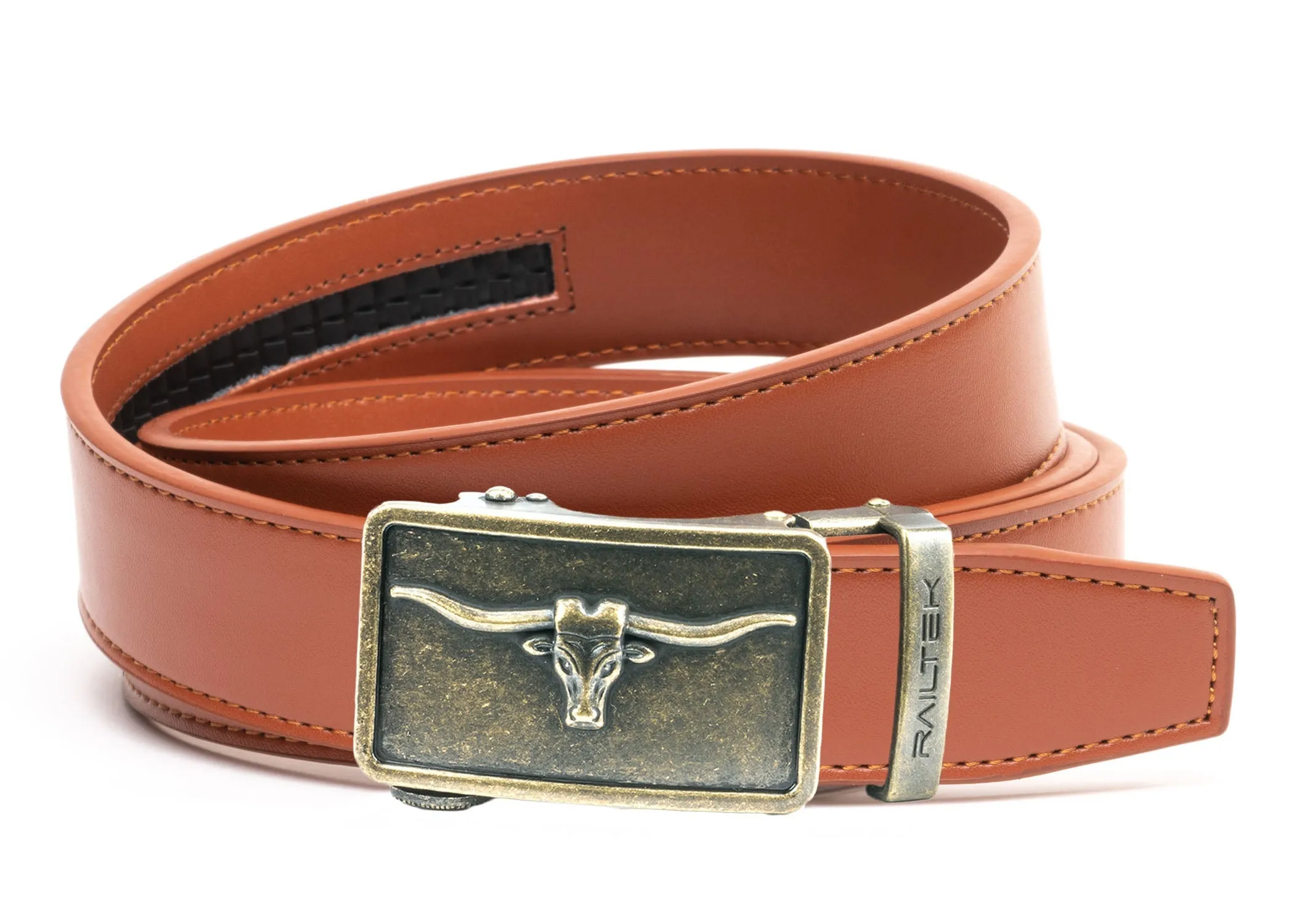 Bronze Bull Railtek Belt