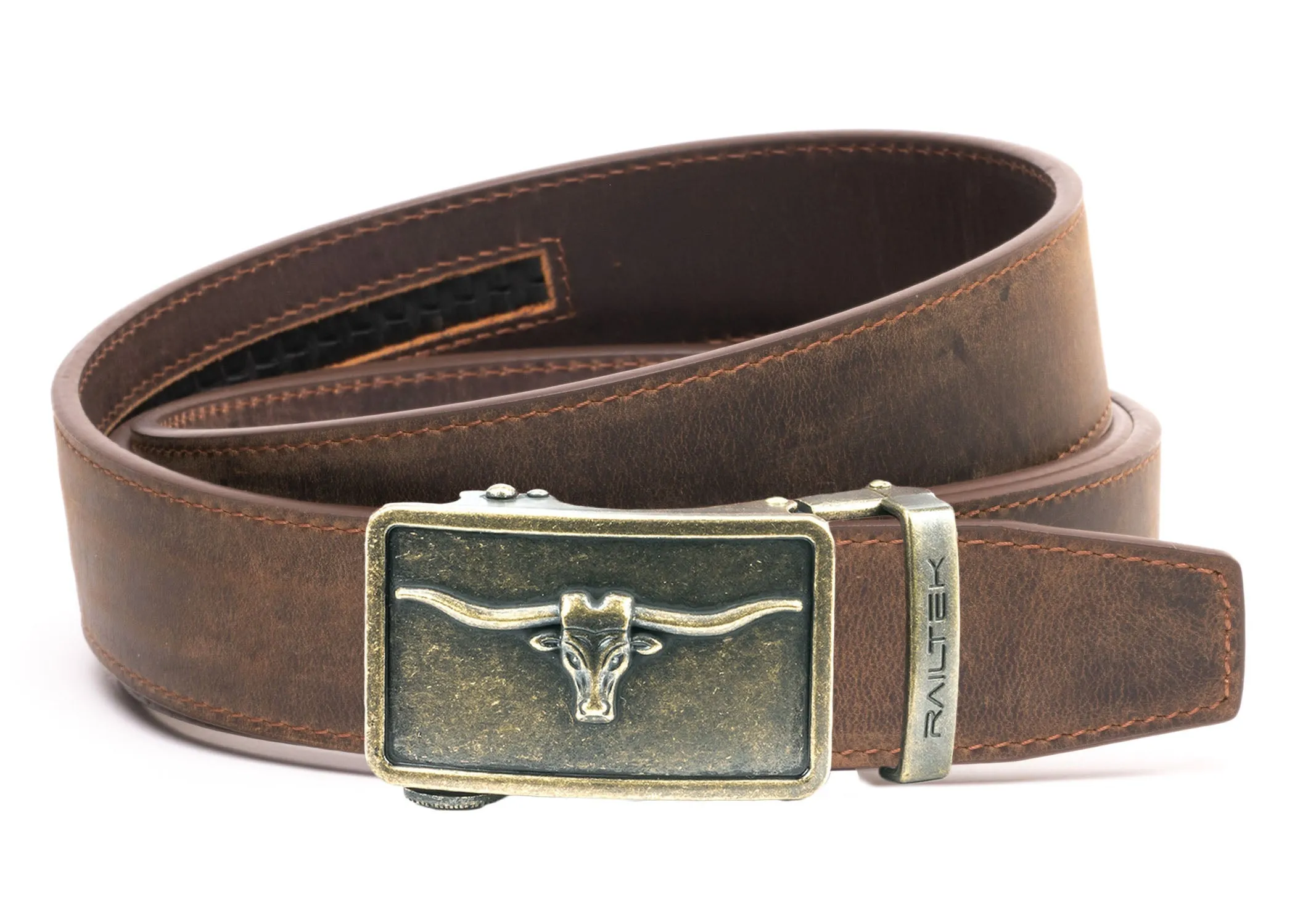 Bronze Bull Railtek Belt