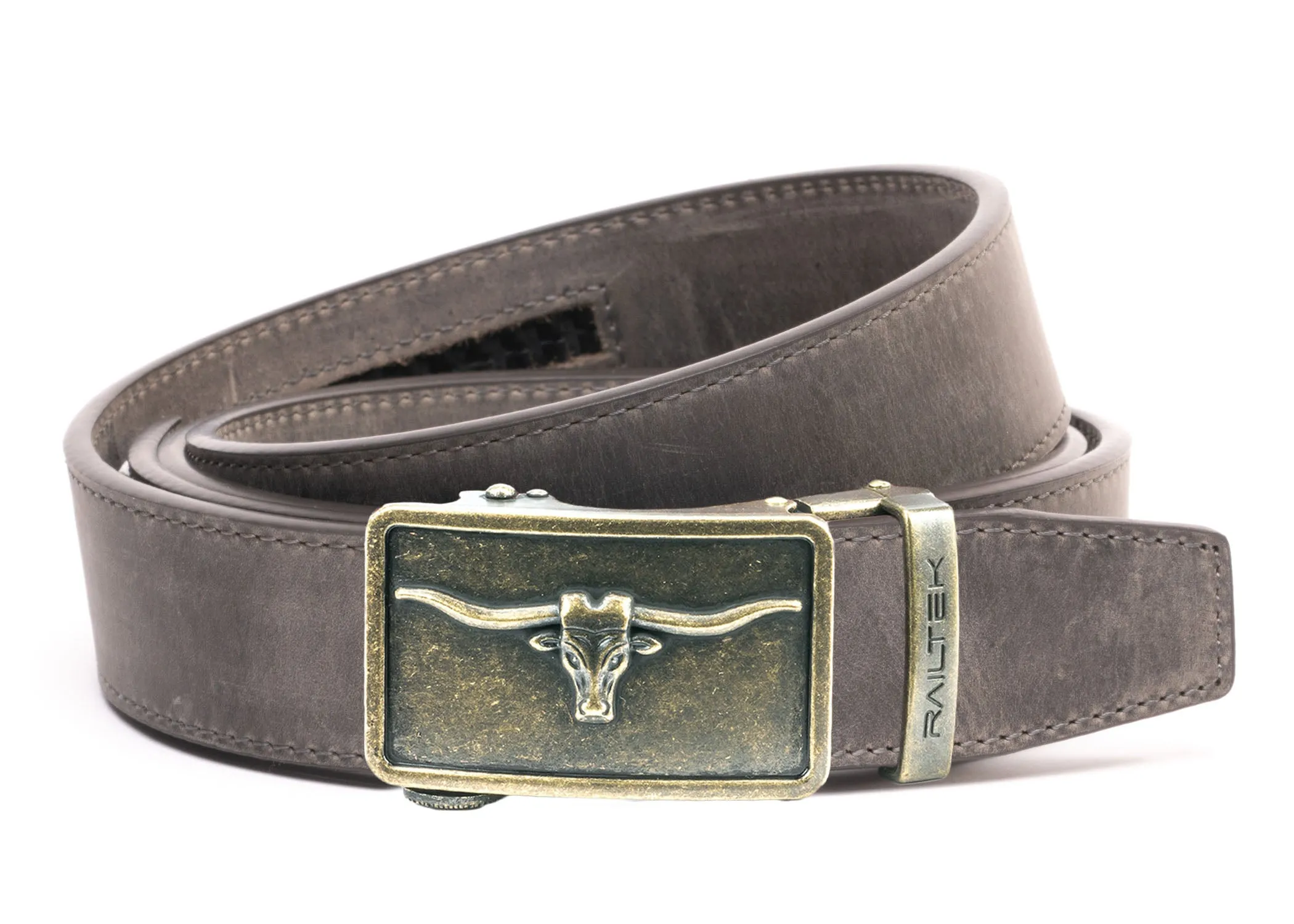 Bronze Bull Railtek Belt