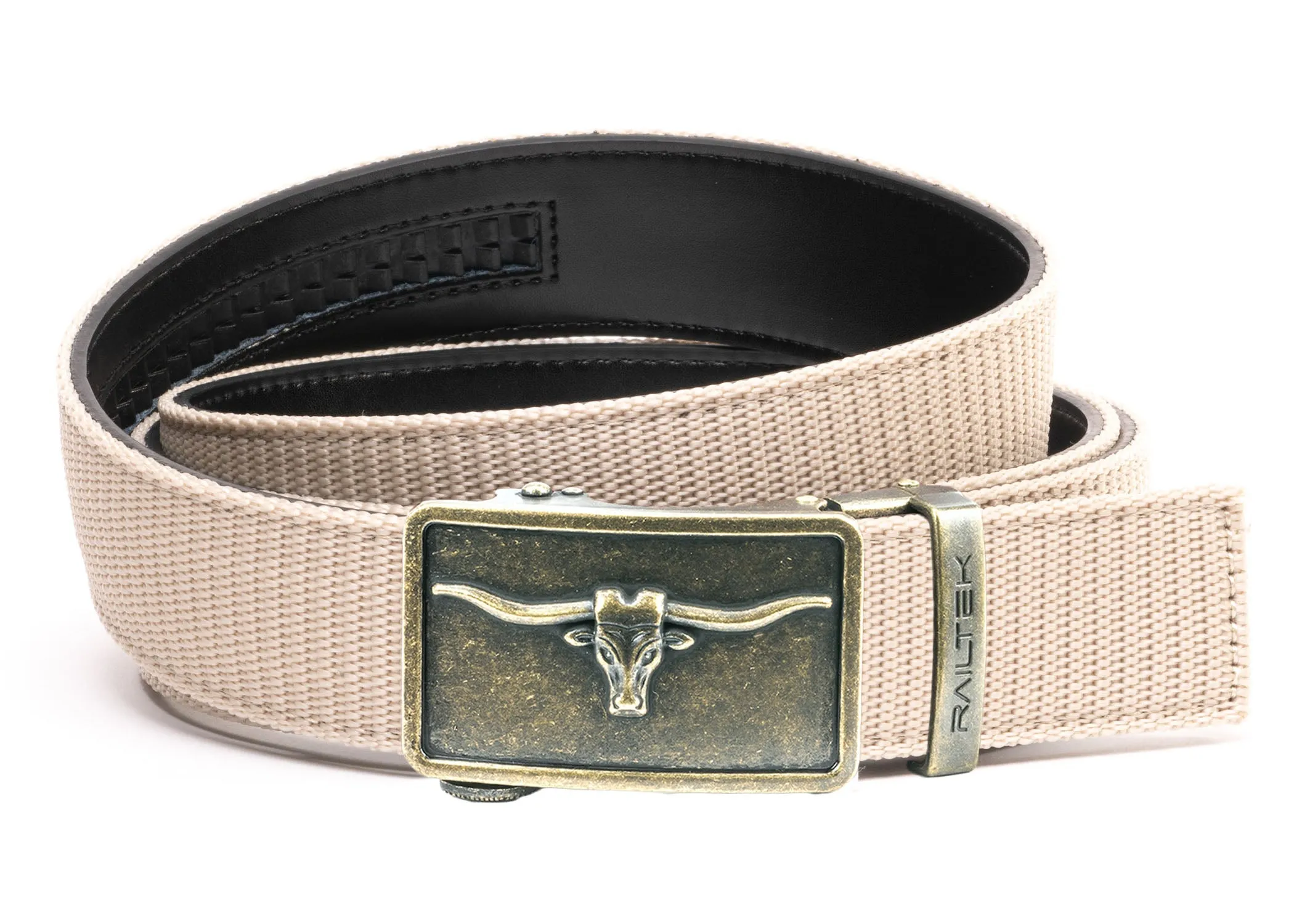 Bronze Bull Railtek Belt