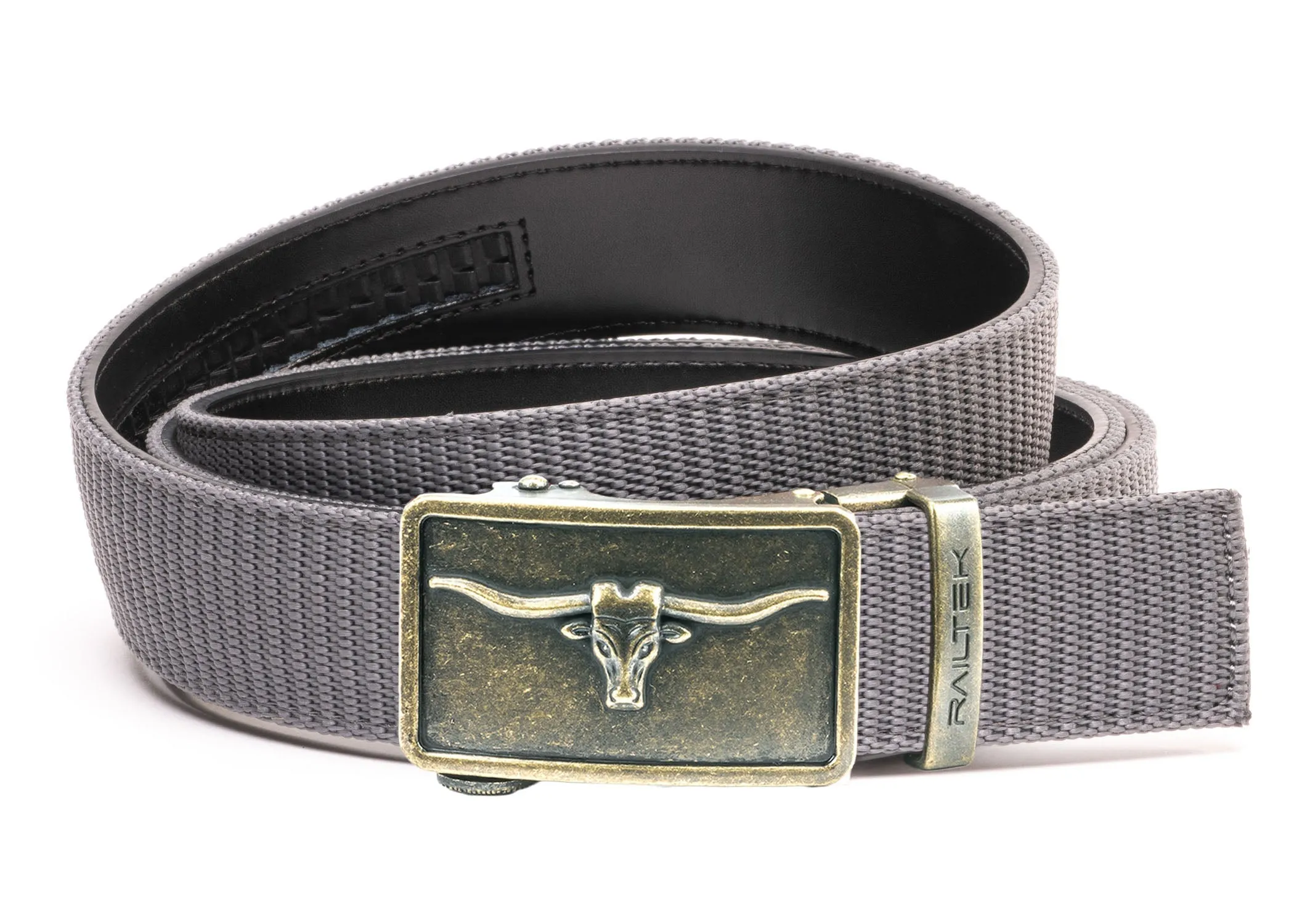 Bronze Bull Railtek Belt