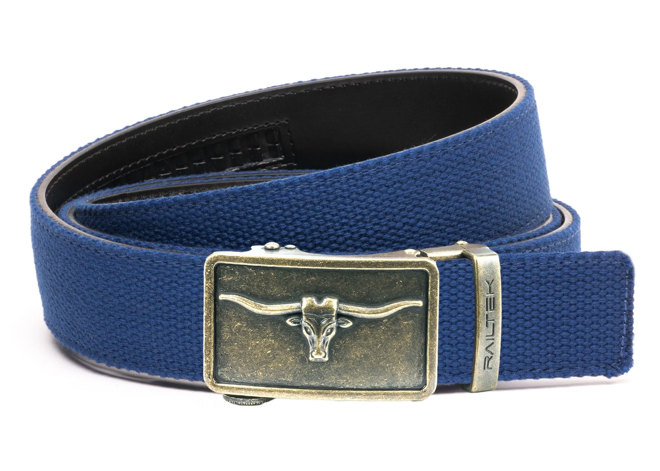 Bronze Bull Railtek Belt