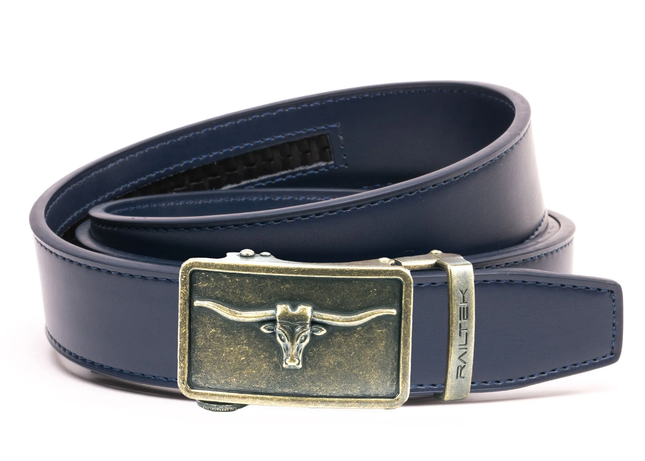 Bronze Bull Railtek Belt