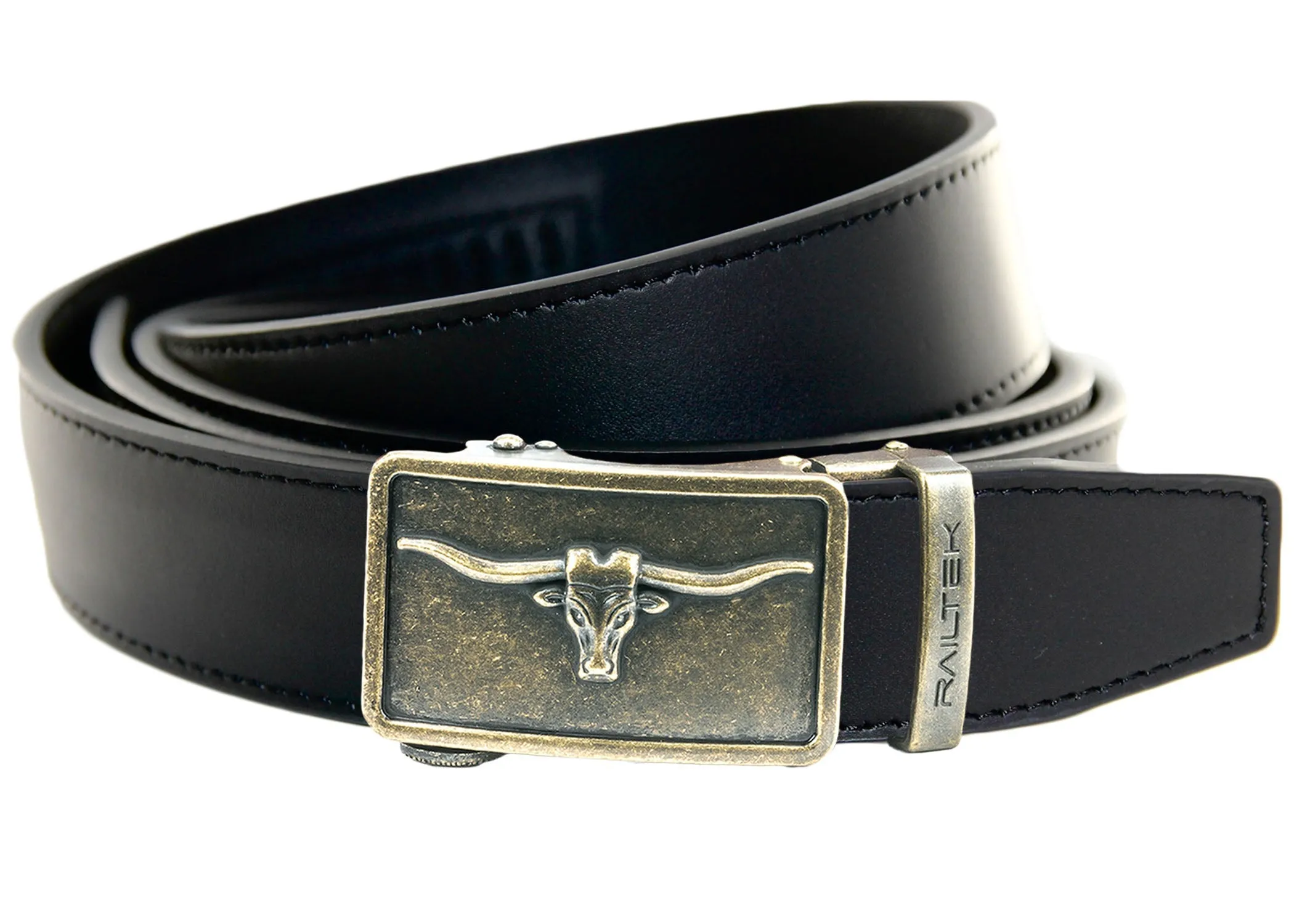 Bronze Bull Railtek Belt