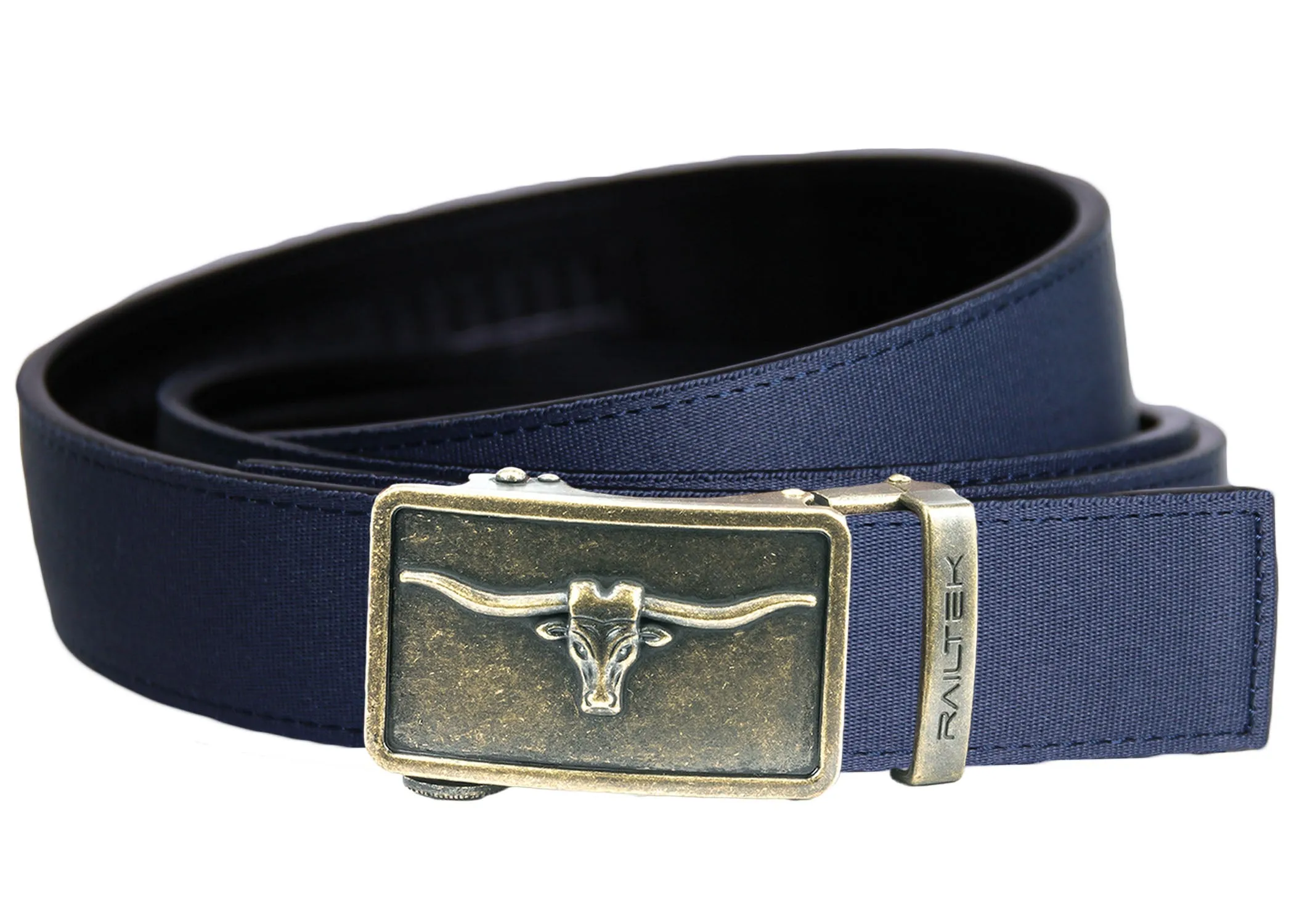 Bronze Bull Railtek Belt