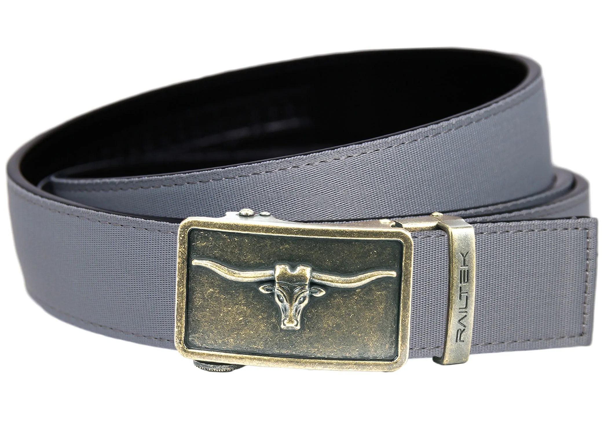 Bronze Bull Railtek Belt