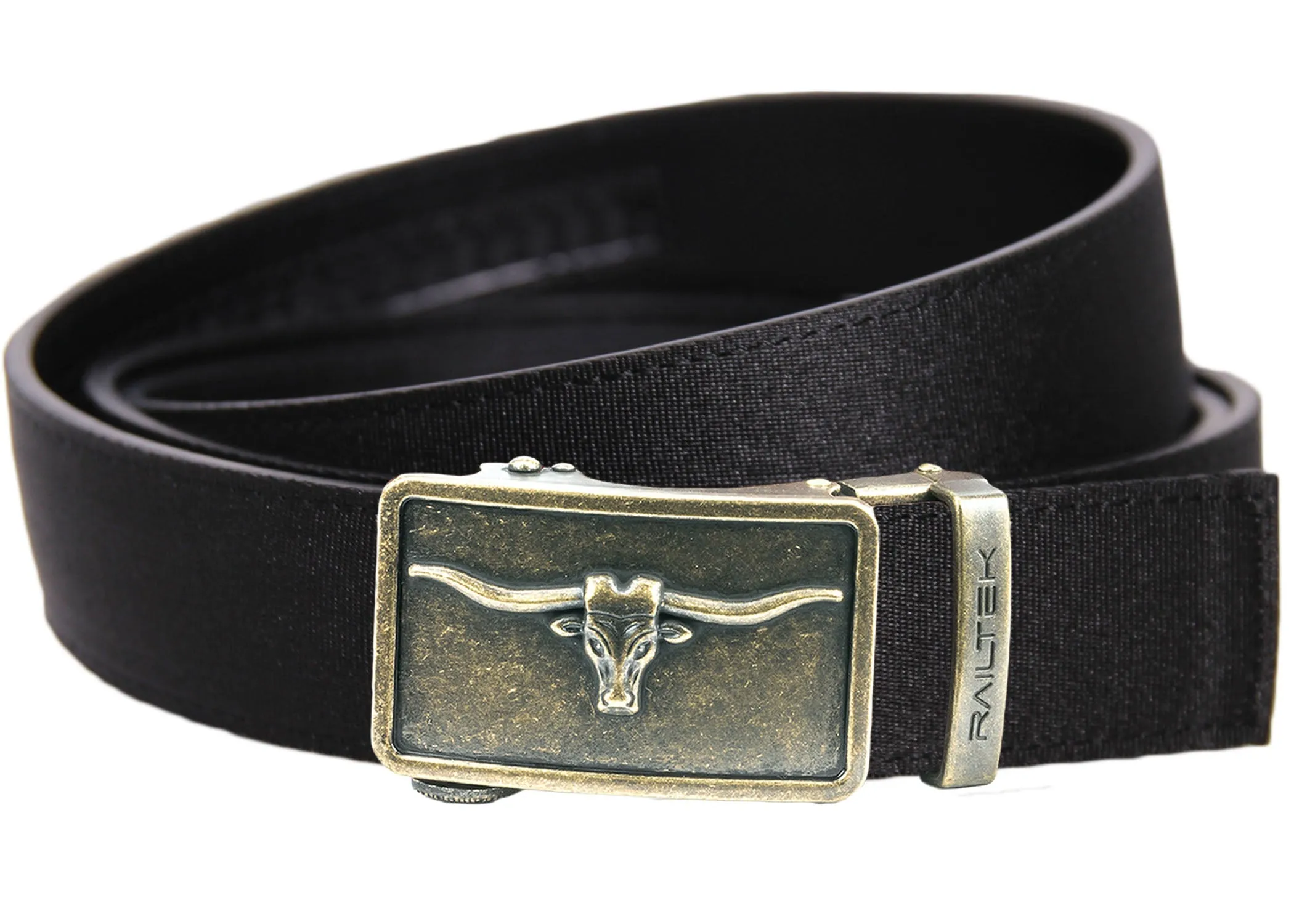 Bronze Bull Railtek Belt