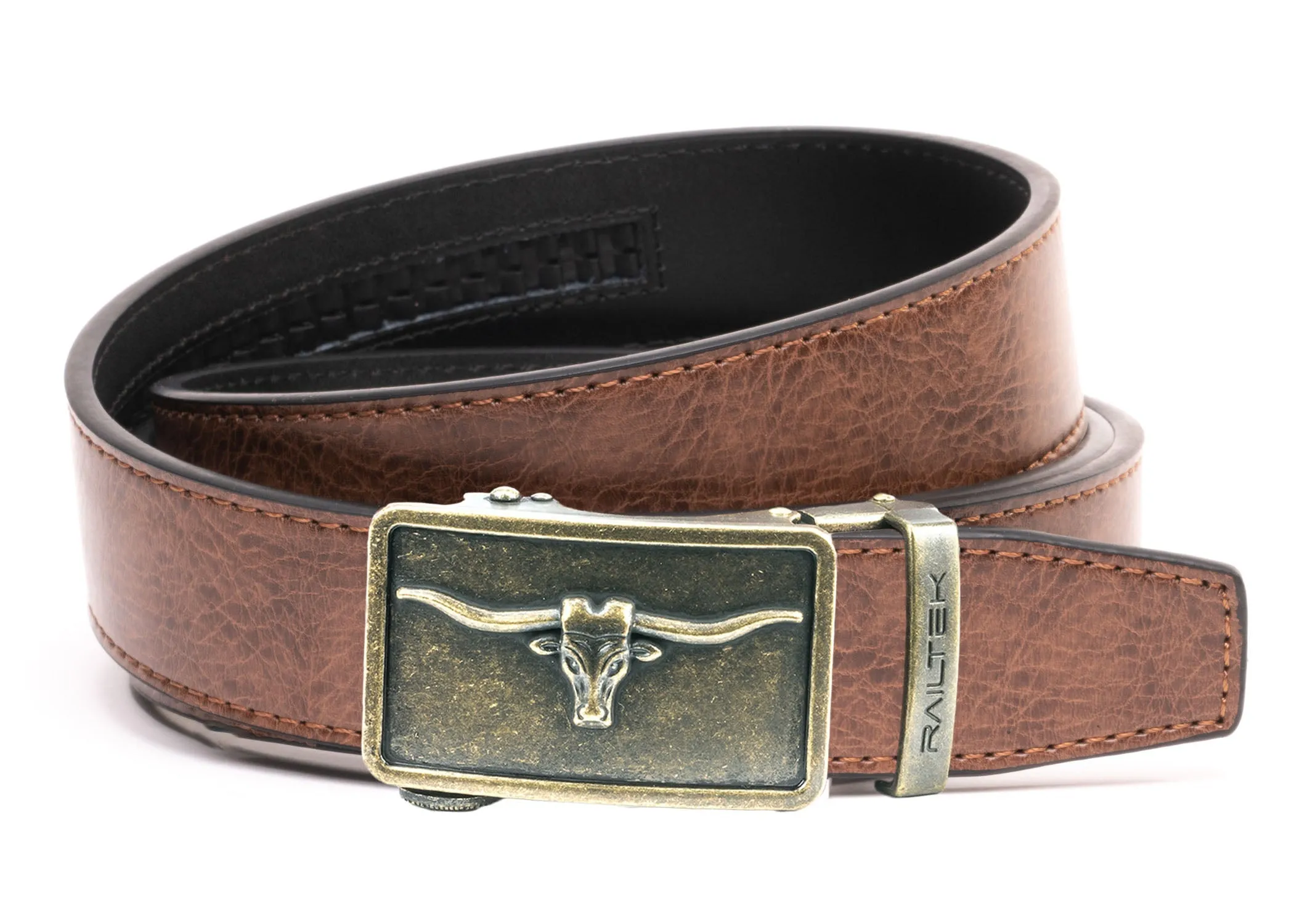 Bronze Bull Railtek Belt