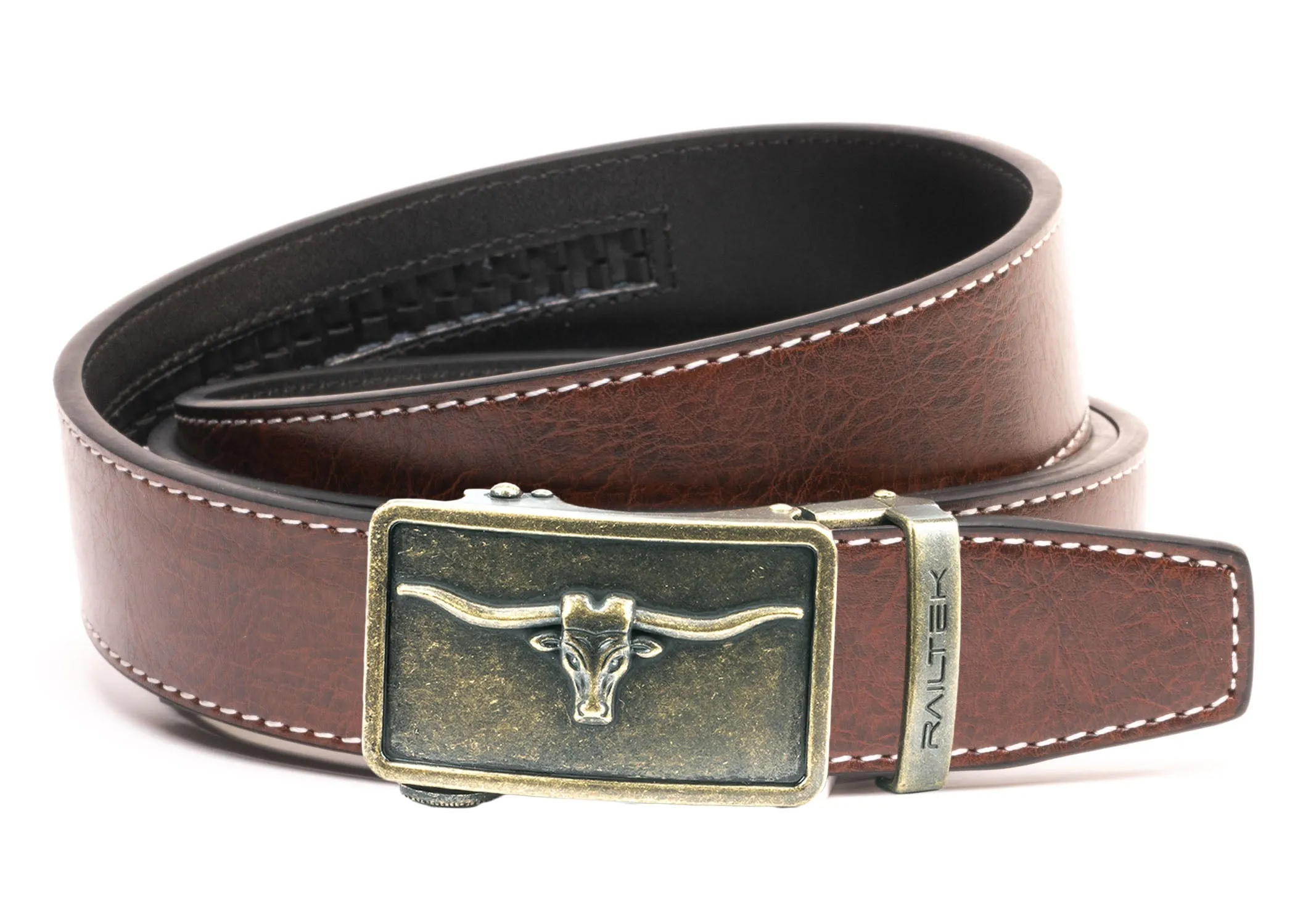 Bronze Bull Railtek Belt