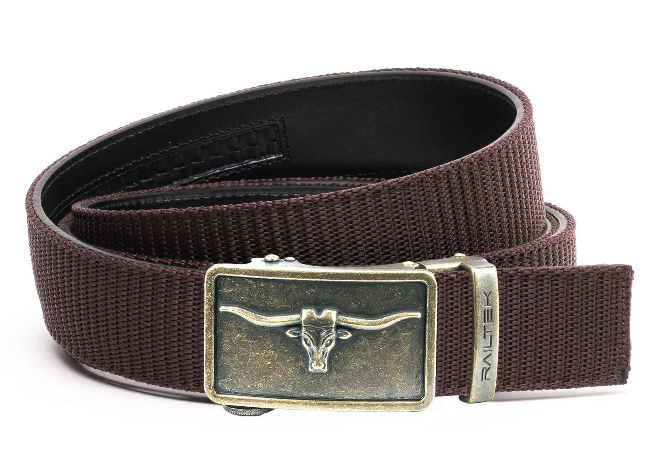 Bronze Bull Railtek Belt