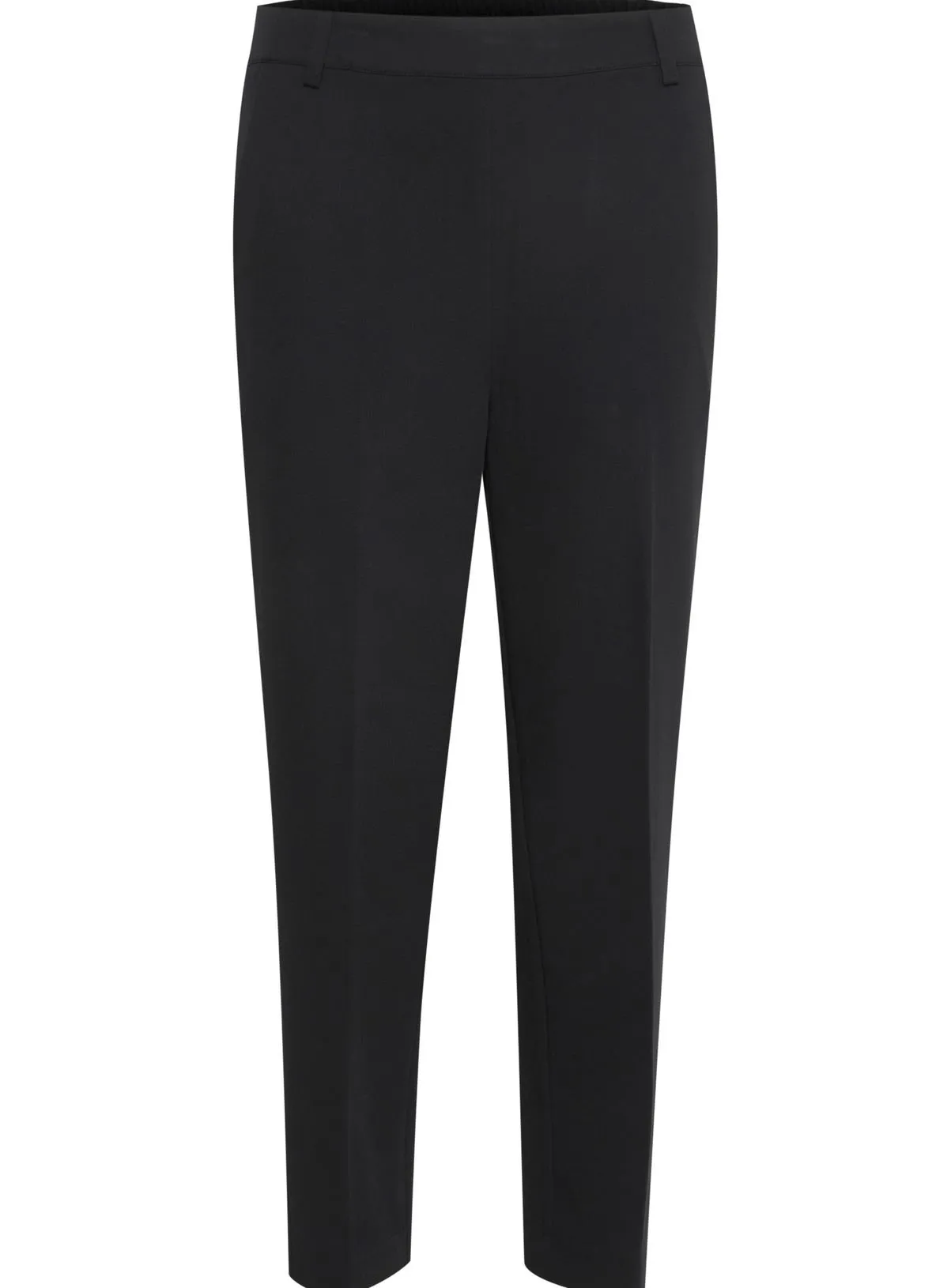 Buy KAFFE Sakura Cropped Trousers 10 | Trousers | Tu