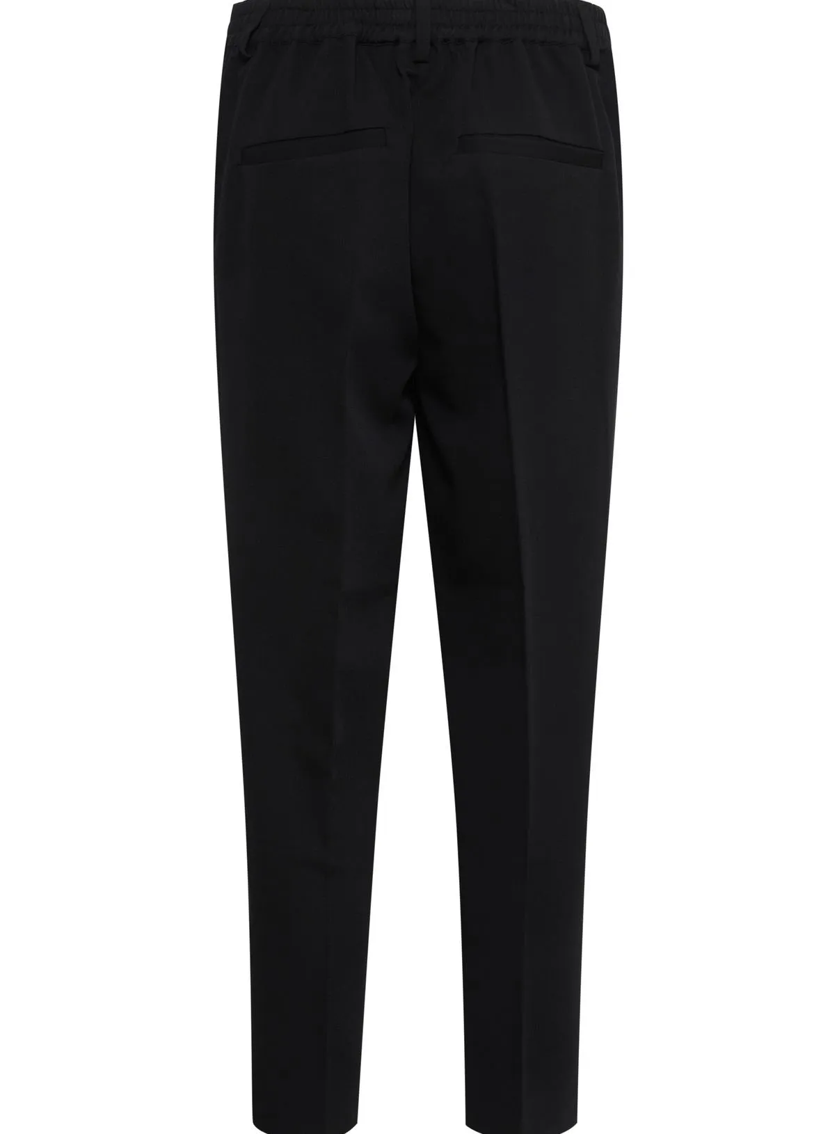 Buy KAFFE Sakura Cropped Trousers 10 | Trousers | Tu