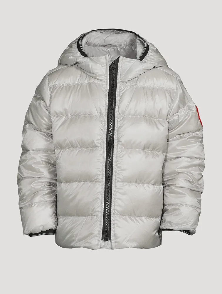 CANADA GOOSE Crofton Hoody Down Jacket