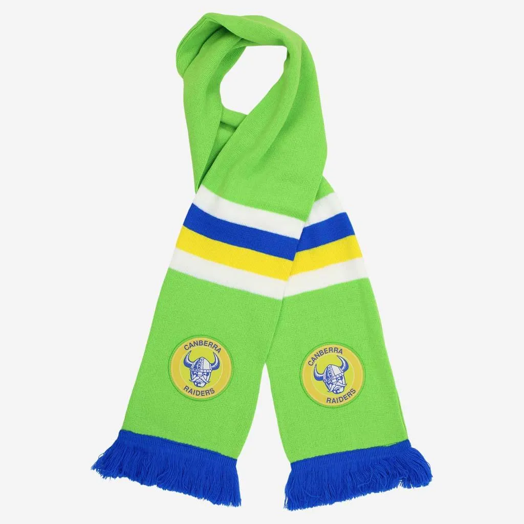 Canberra Raiders Retro Scarf