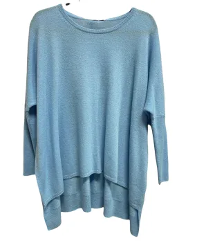 CC CASHMERE PULLOVER