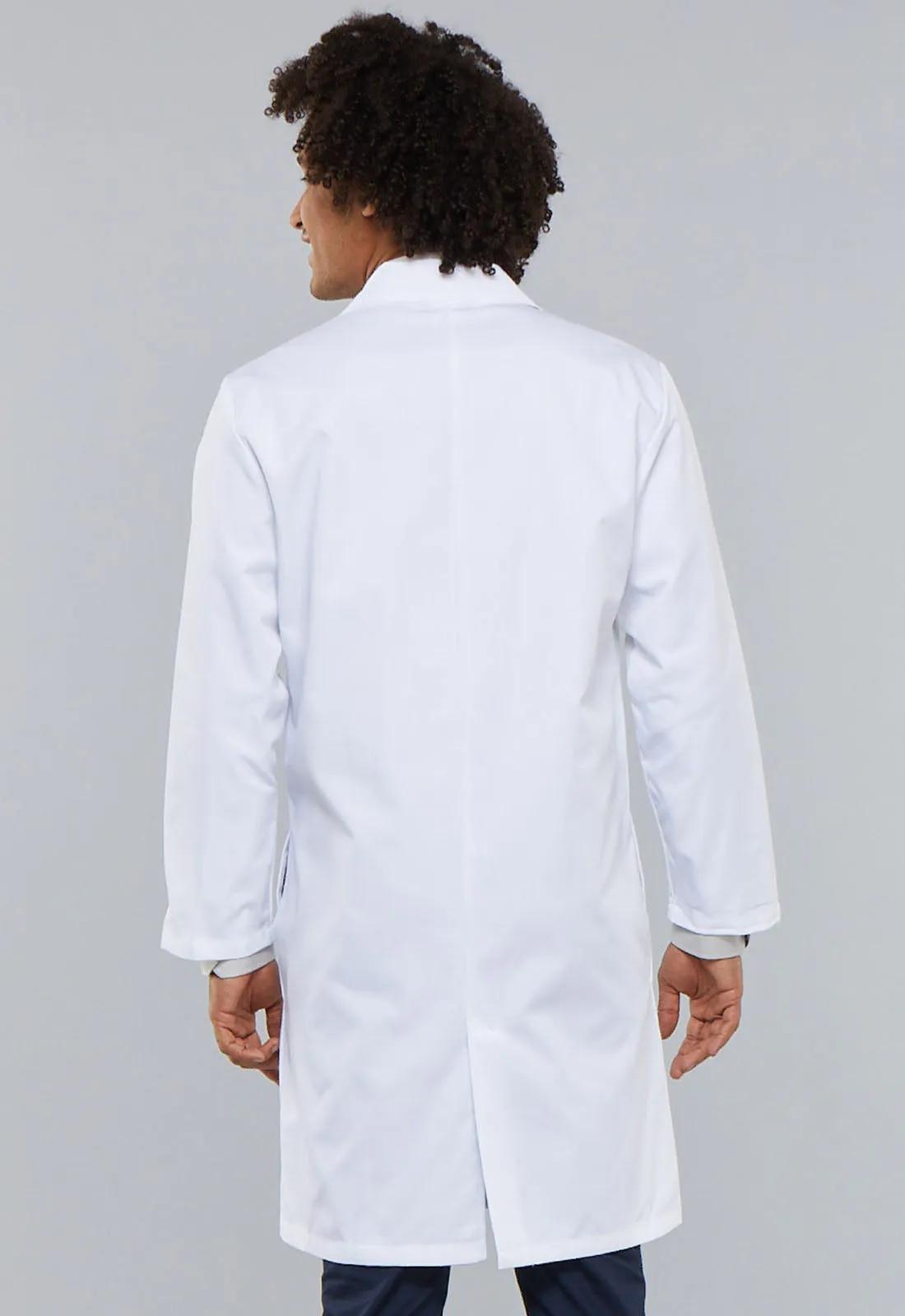 Cherokee 1446 Whites 40 Unisex Lab Coat