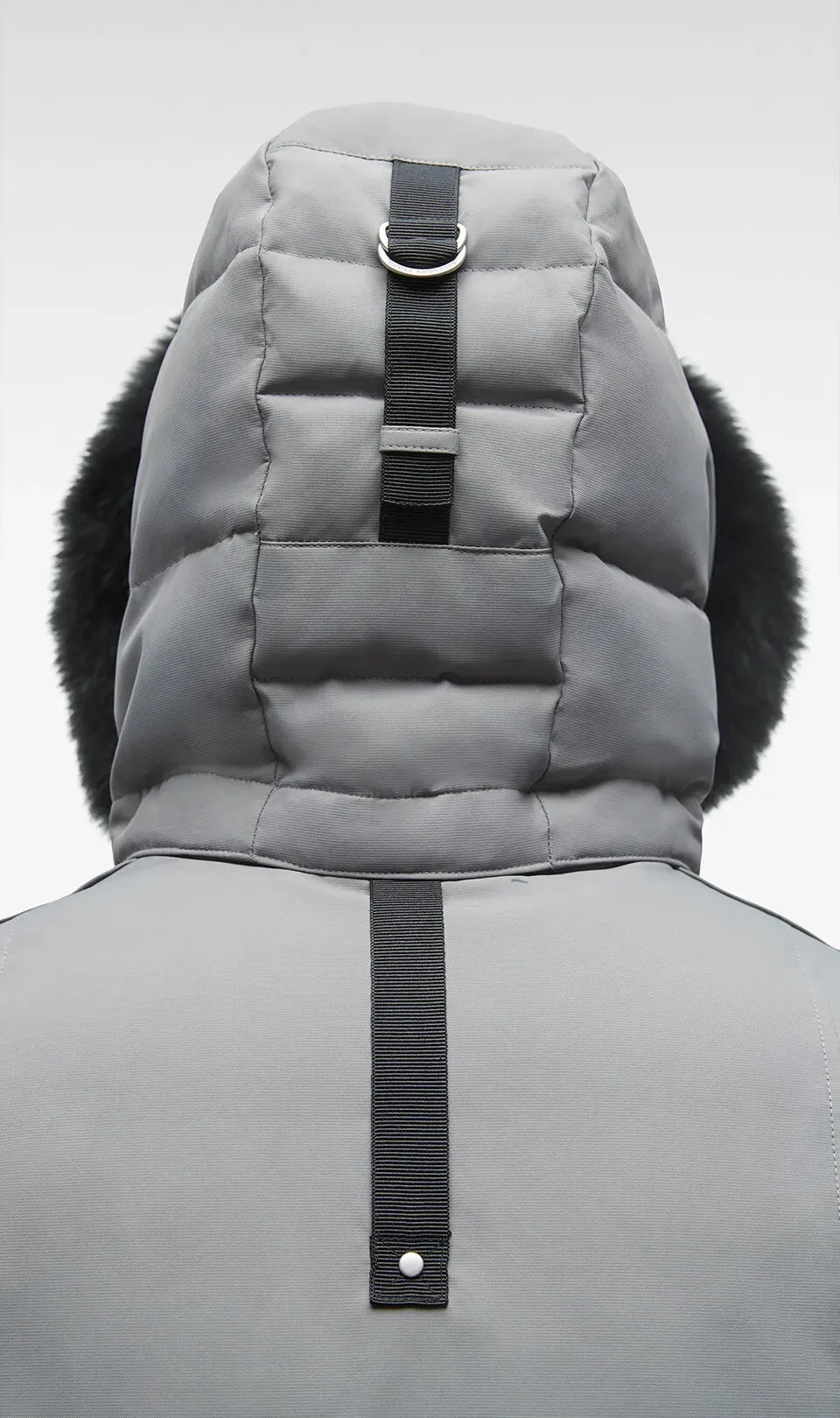 CLOUD PARKA FUR